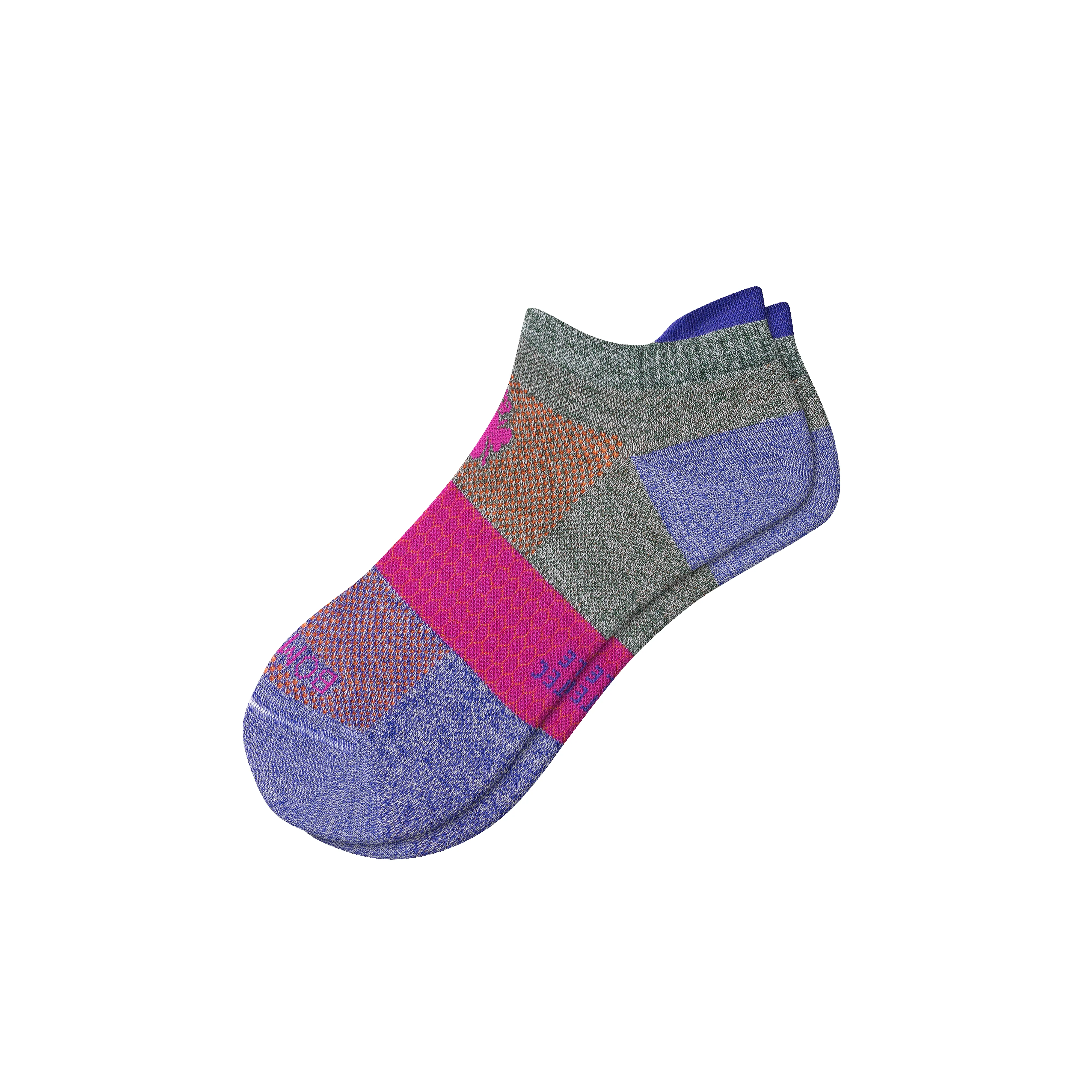 Men's Cycling Ankle Socks sold by Bombas product image thumbnail 5