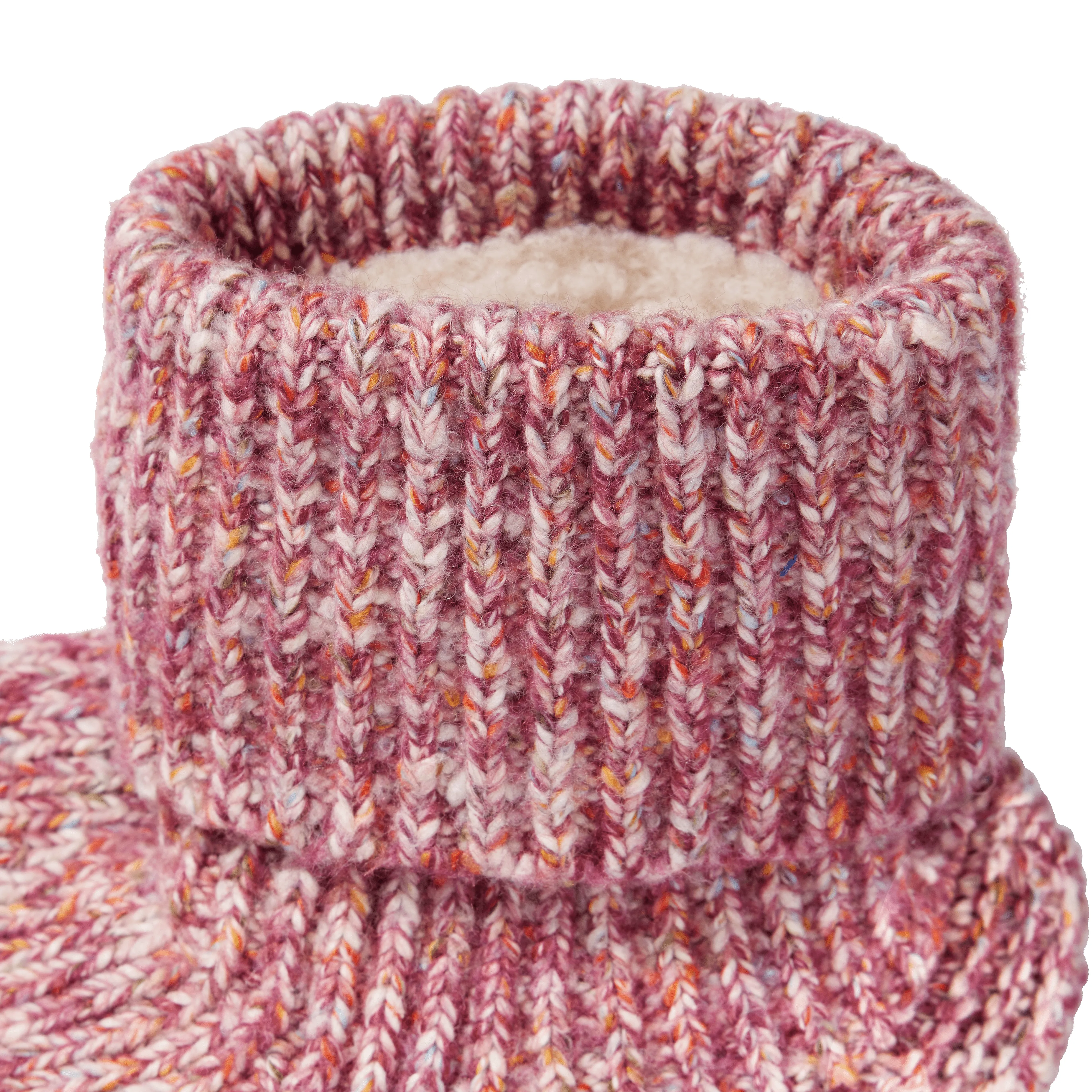 Women's Gripper Slipper Bootie - Sherpa-Lined sold by Bombas product image thumbnail 4