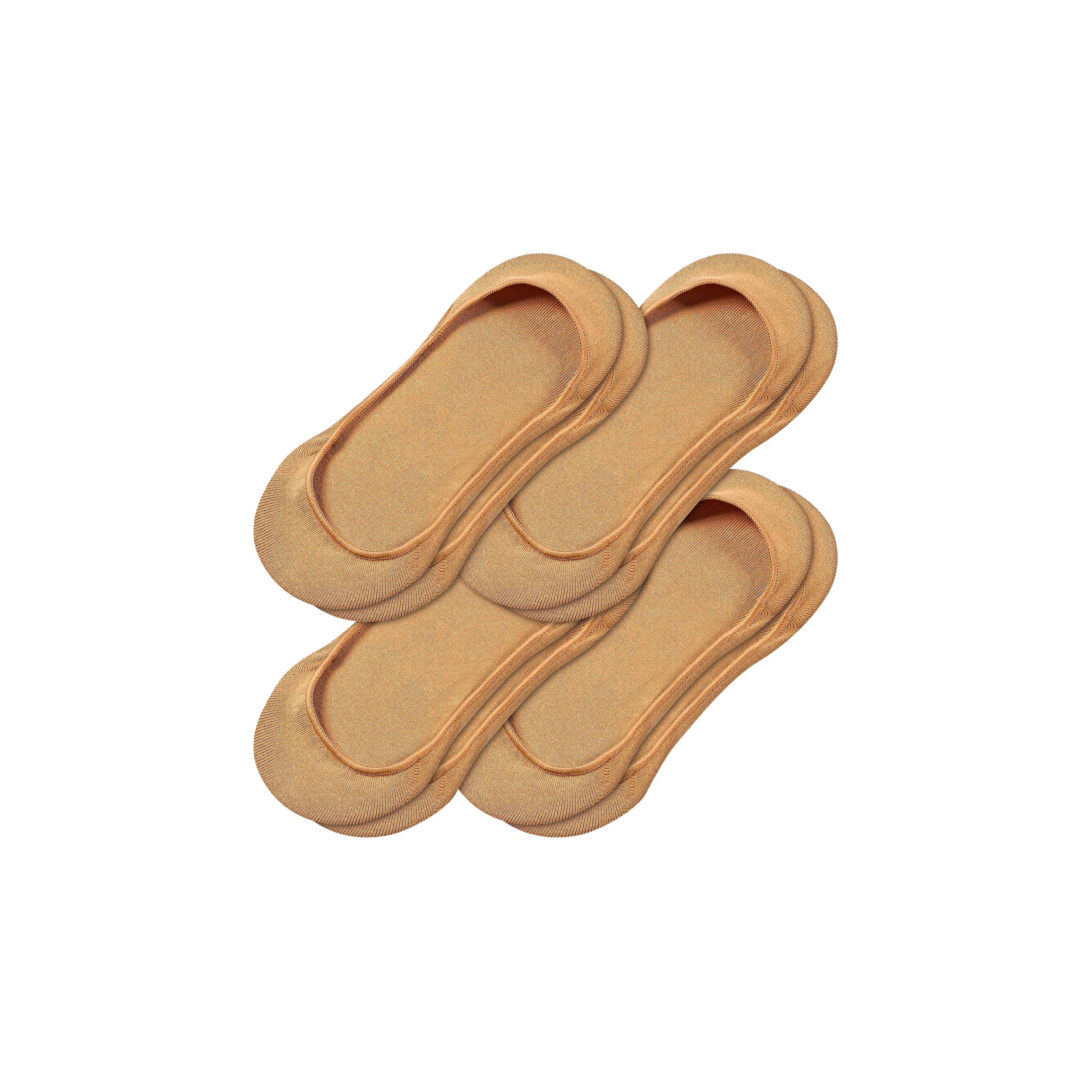 Men's Low-Cut No Show Sock 4-Pack sold by Bombas product image thumbnail 5