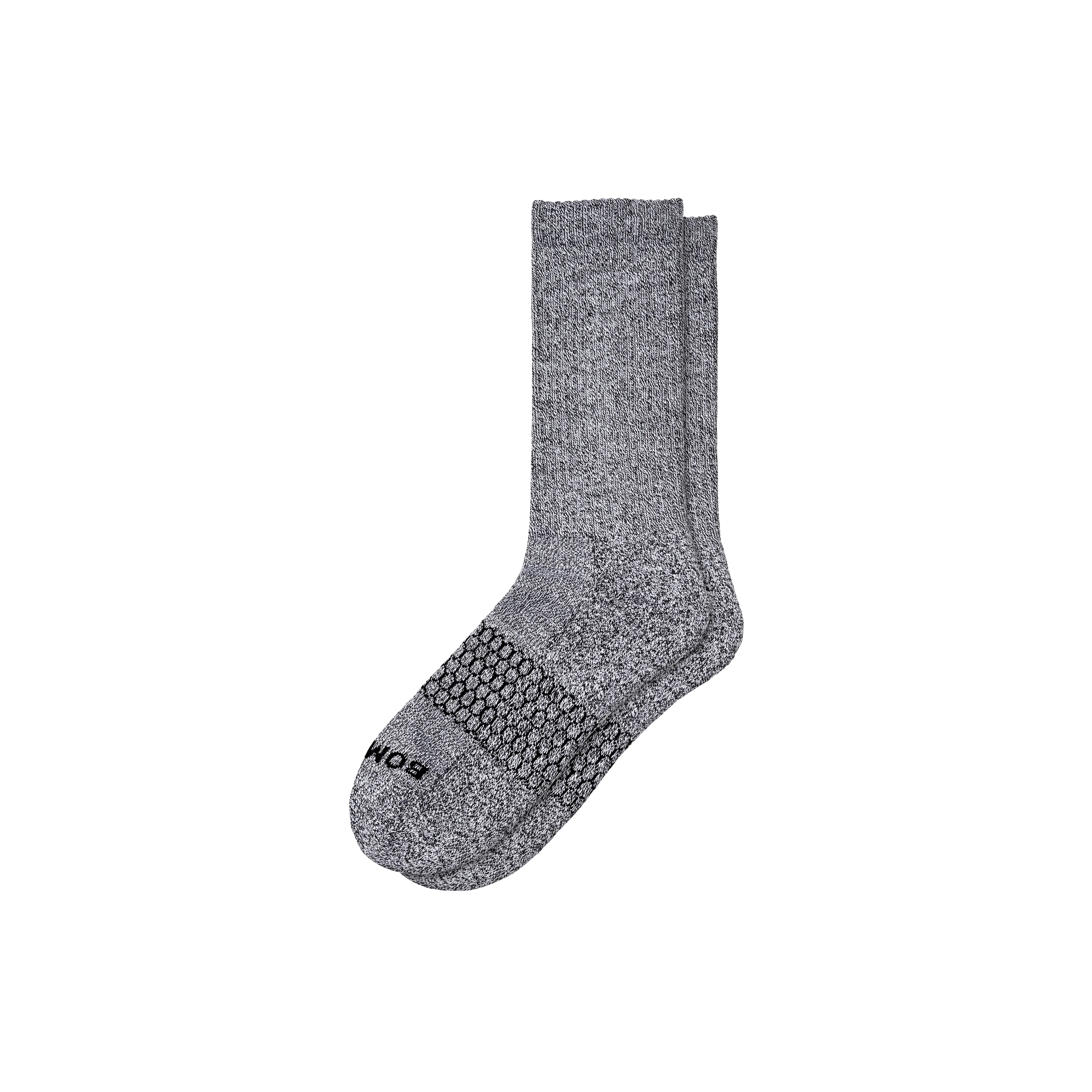 Men's Marl Calf Socks sold by Bombas