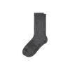 Men's Marl Calf Socks sold by Bombas