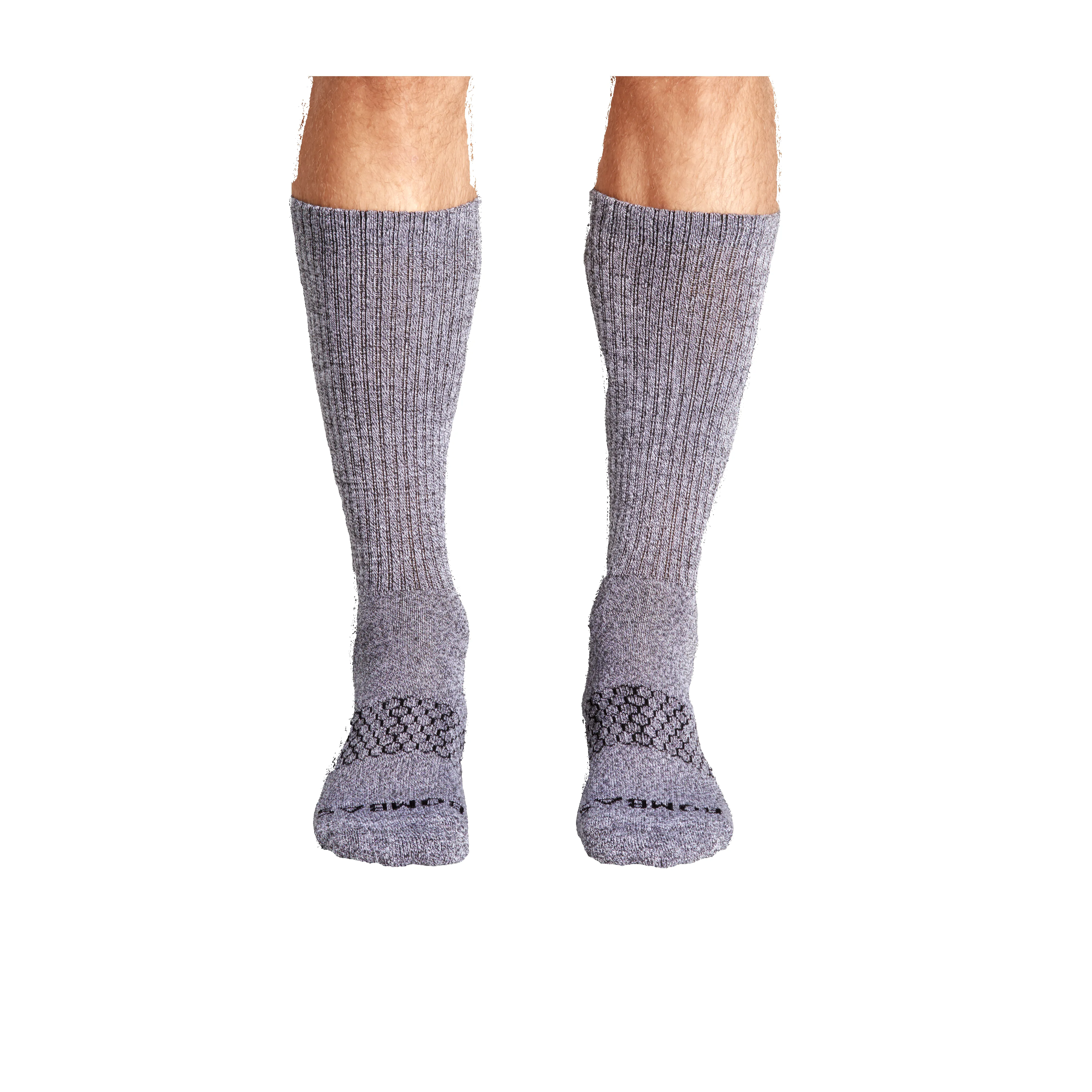 Men's Marl Calf Socks sold by Bombas product image thumbnail 2