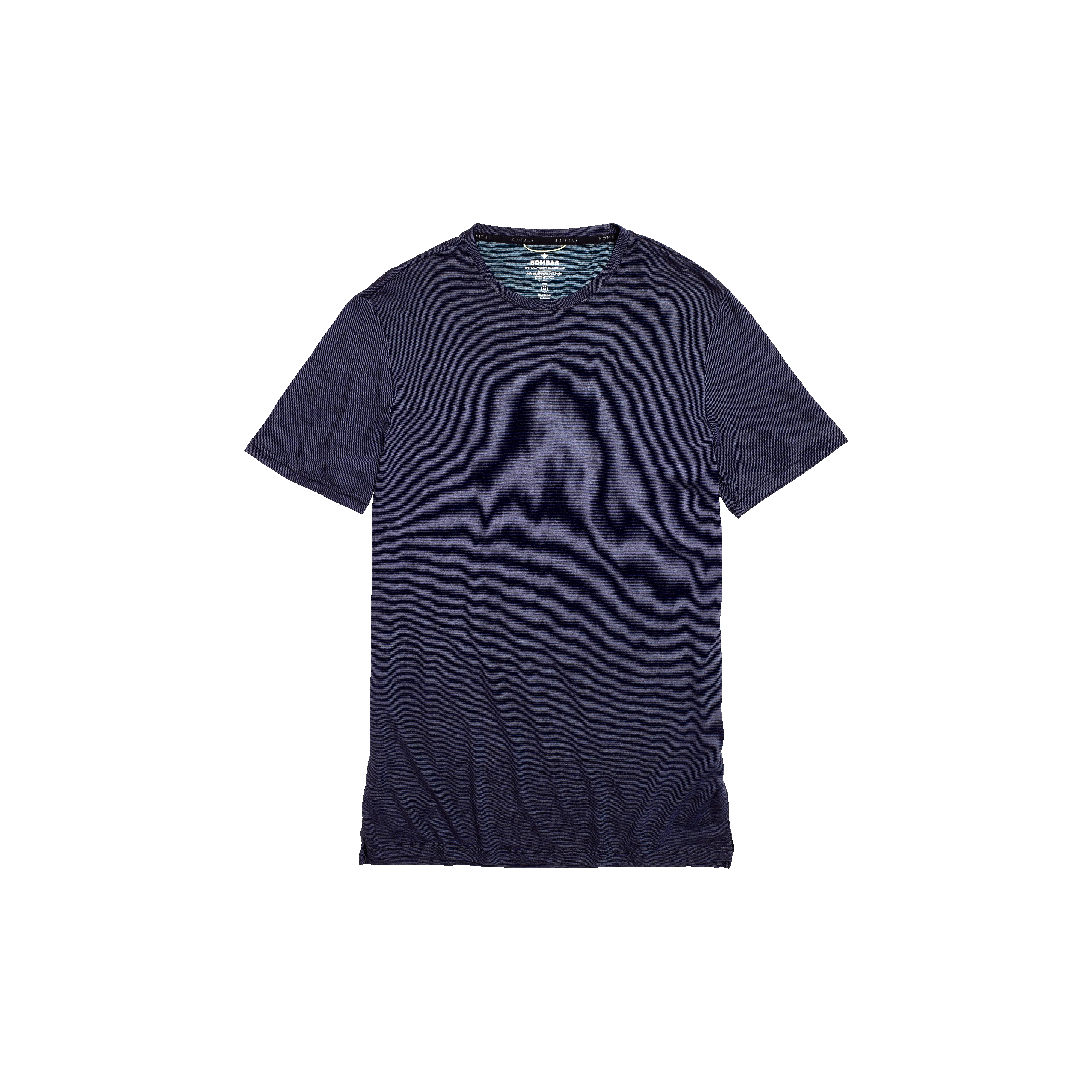Men's Merino Wool Blend Crew Neck T-Shirt sold by Bombas product image thumbnail 5