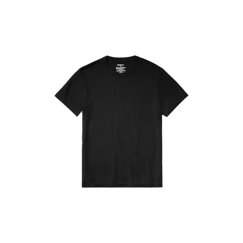 Men's Merino Wool Blend Crew Neck T-Shirt sold by Bombas