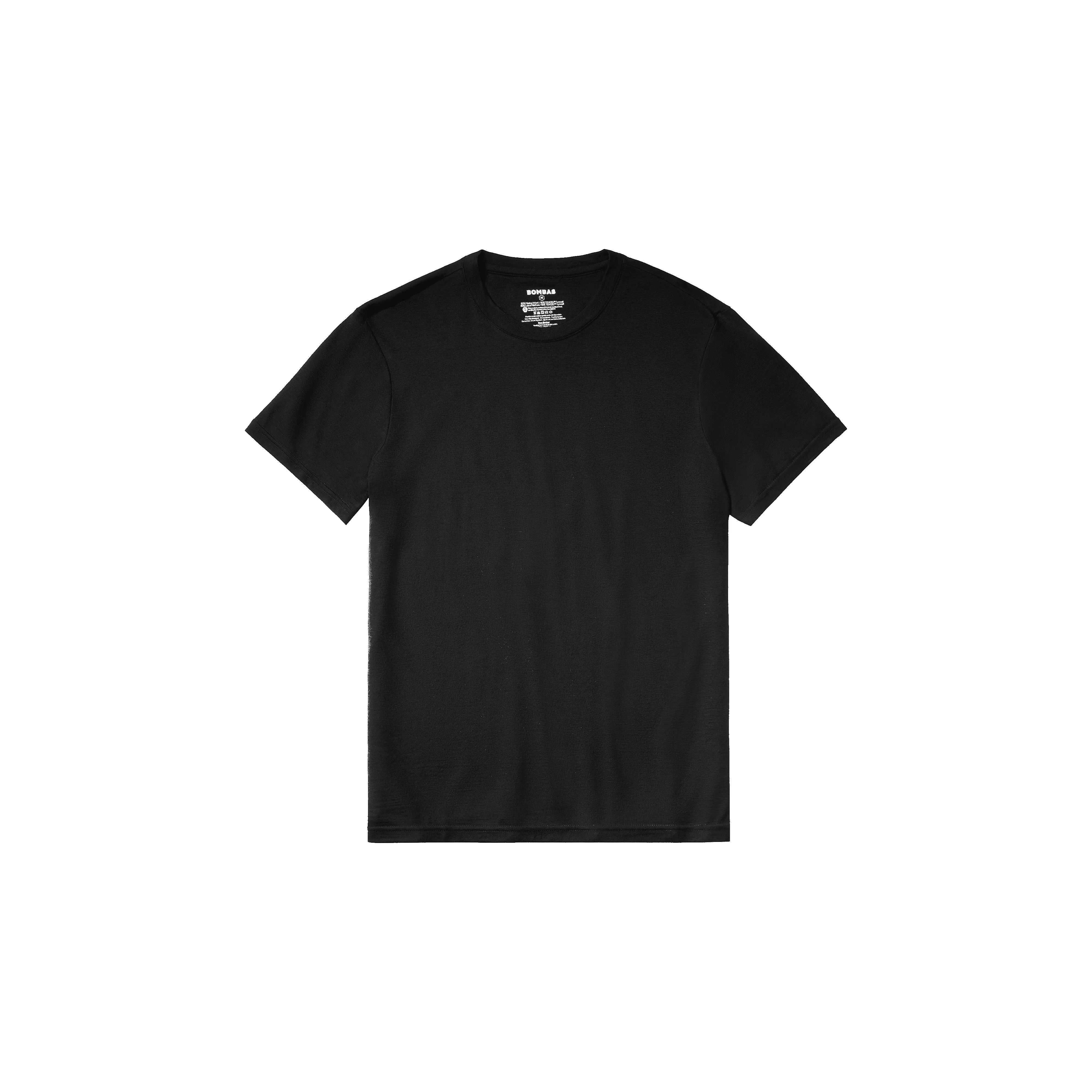Men's Merino Wool Blend Crew Neck T-Shirt sold by Bombas