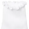 Women's Frilly Rib Quarter Socks sold by Bombas