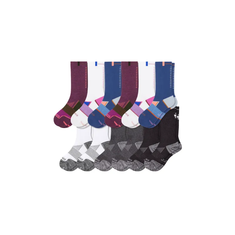 Women's Running Calf Sock 12-Pack sold by Bombas