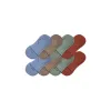 Men's Lightweight Merino Wool Blend No Show Sock 8-Pack sold by Bombas