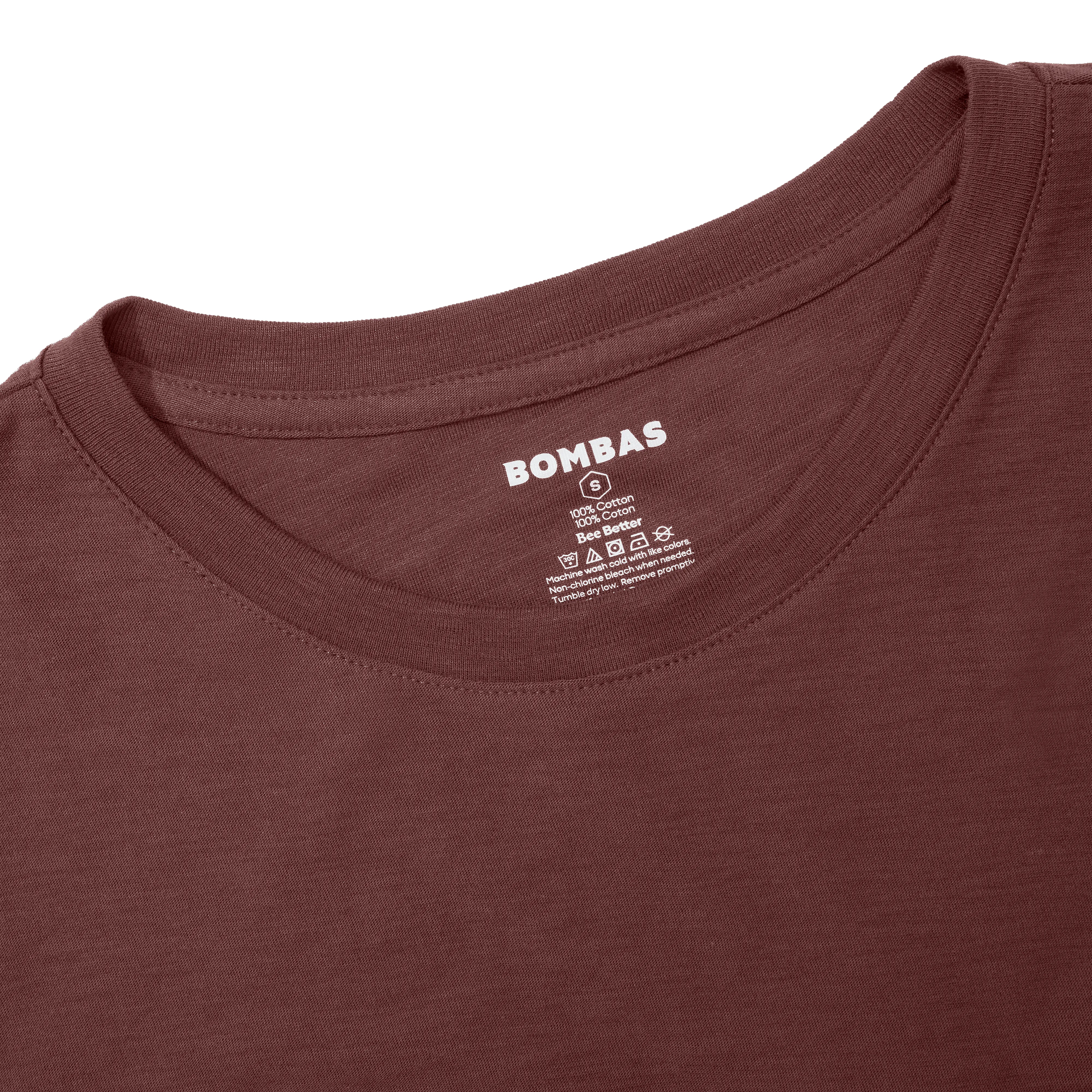 Women's Air Slub Long Sleeve Crew Neck T-Shirt 3-Pack sold by Bombas product image thumbnail 5