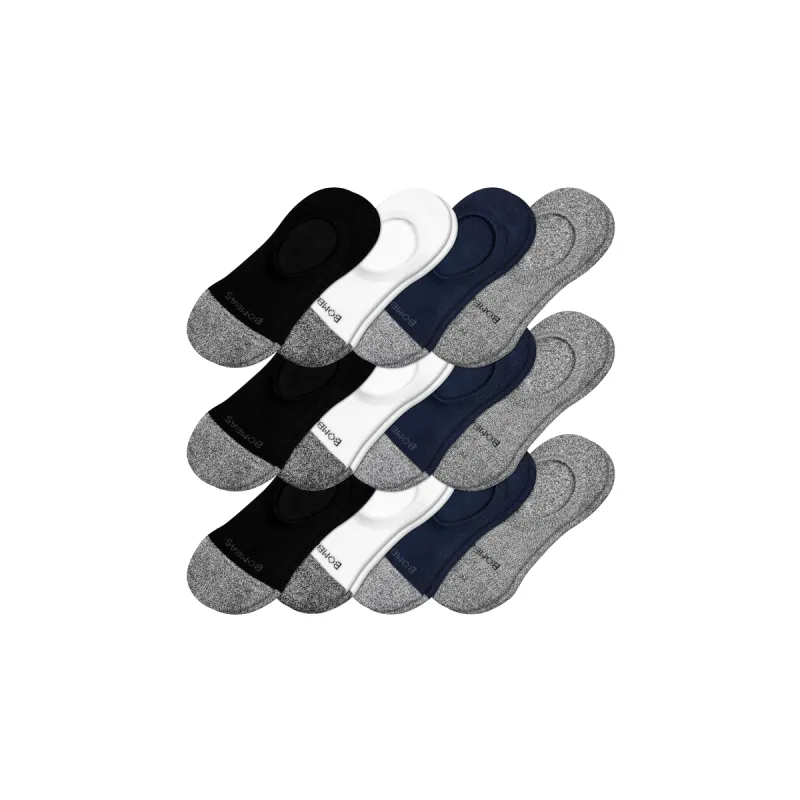 Women's Cushioned No Show Sock 12-Pack sold by Bombas