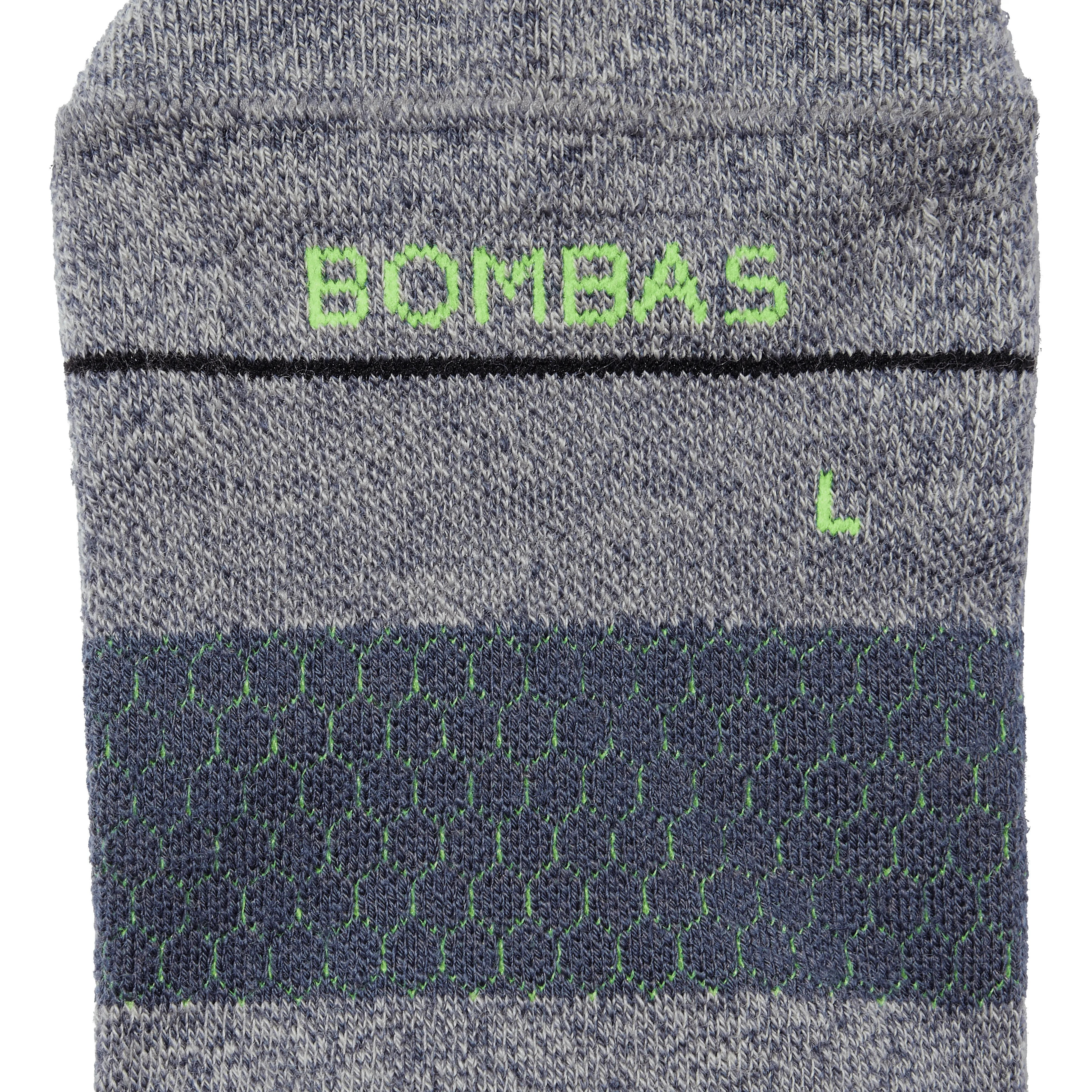Women's Merino Wool Blend Athletic Calf Socks sold by Bombas product image thumbnail 4