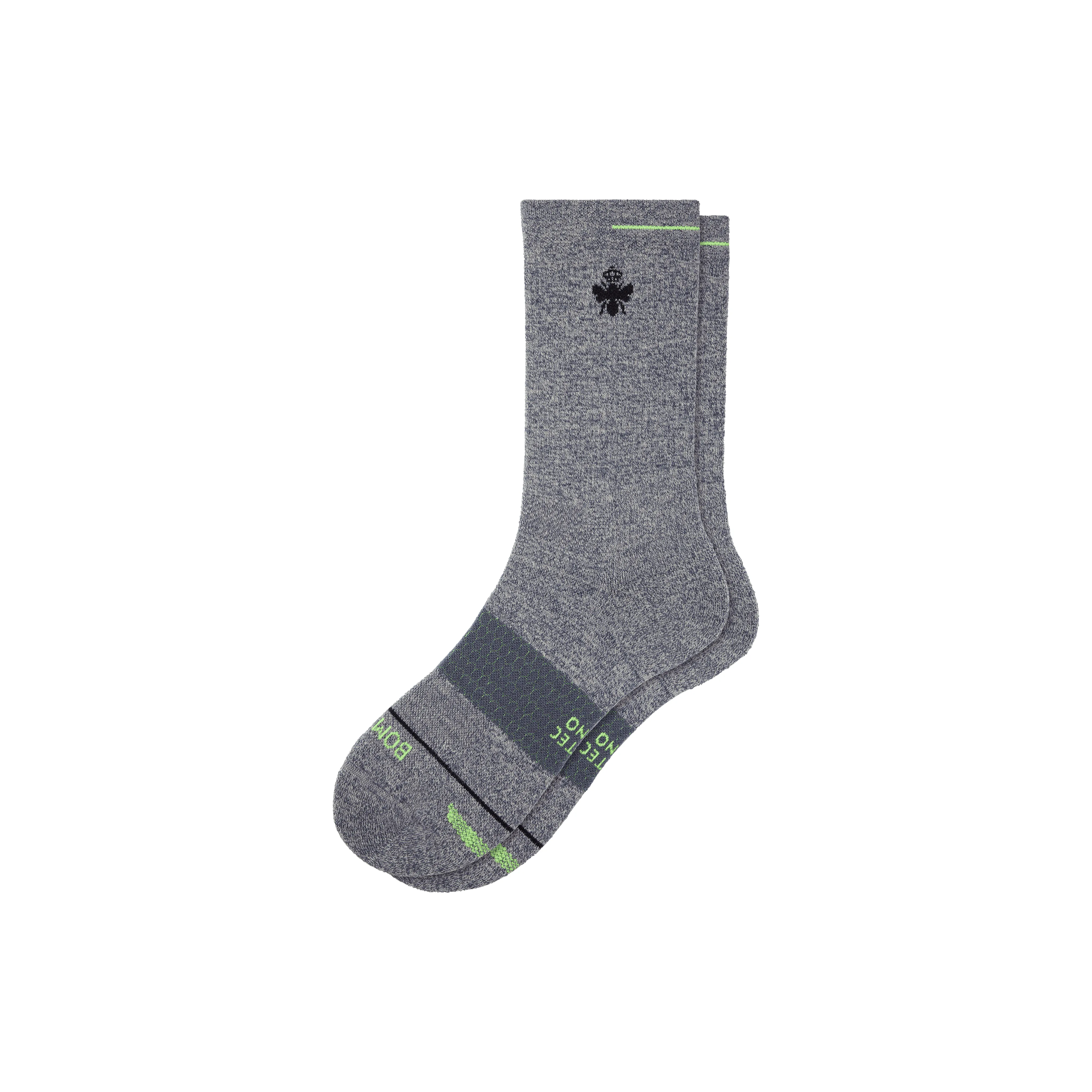 Women's Merino Wool Blend Athletic Calf Socks sold by Bombas