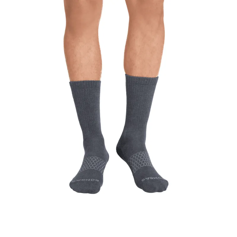 Men's Gripper Calf Sock 4-Pack sold by Bombas