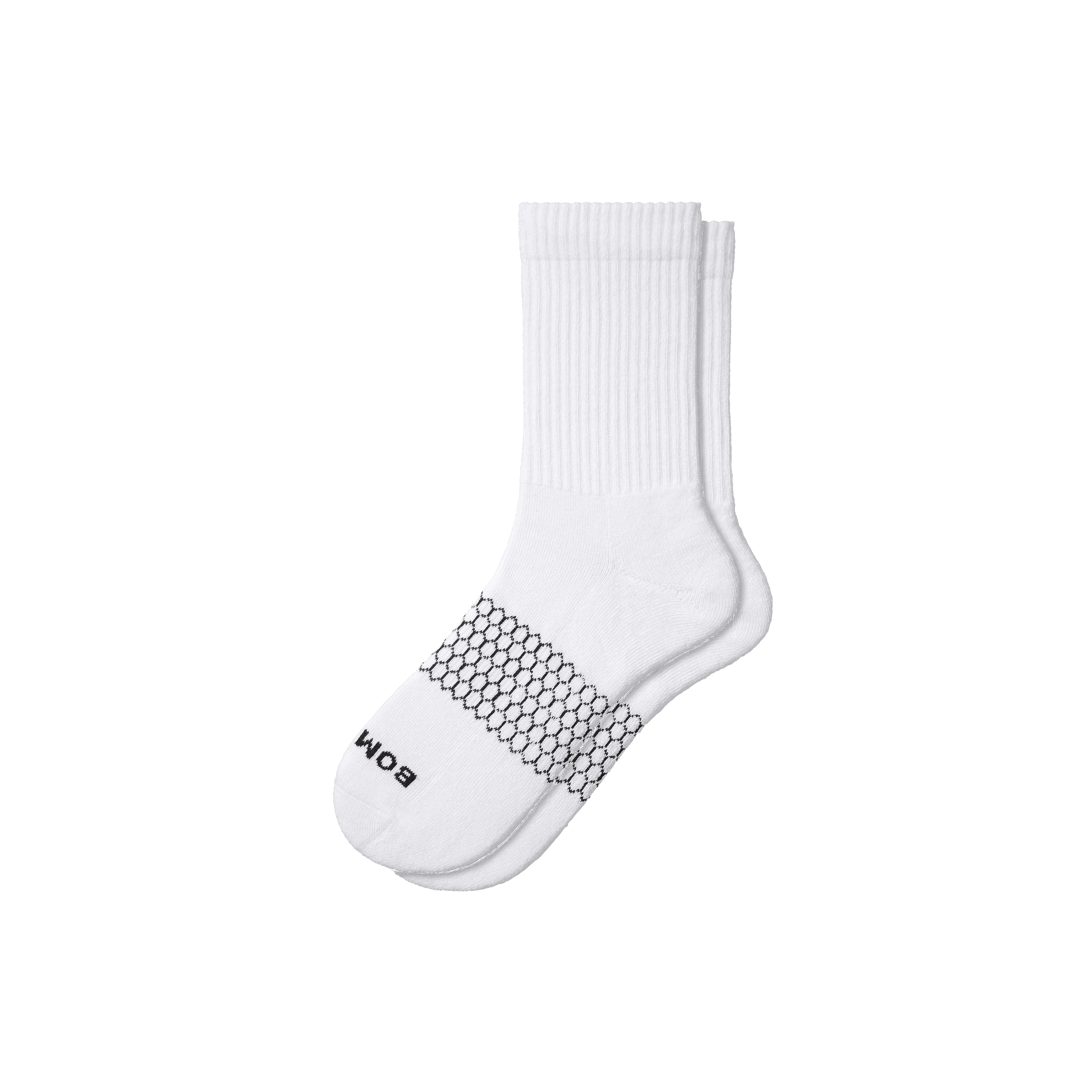 Women's Solids Half Calf Socks sold by Bombas product image thumbnail 5