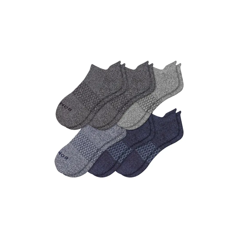 Men's Marl Ankle Sock 6-Pack sold by Bombas