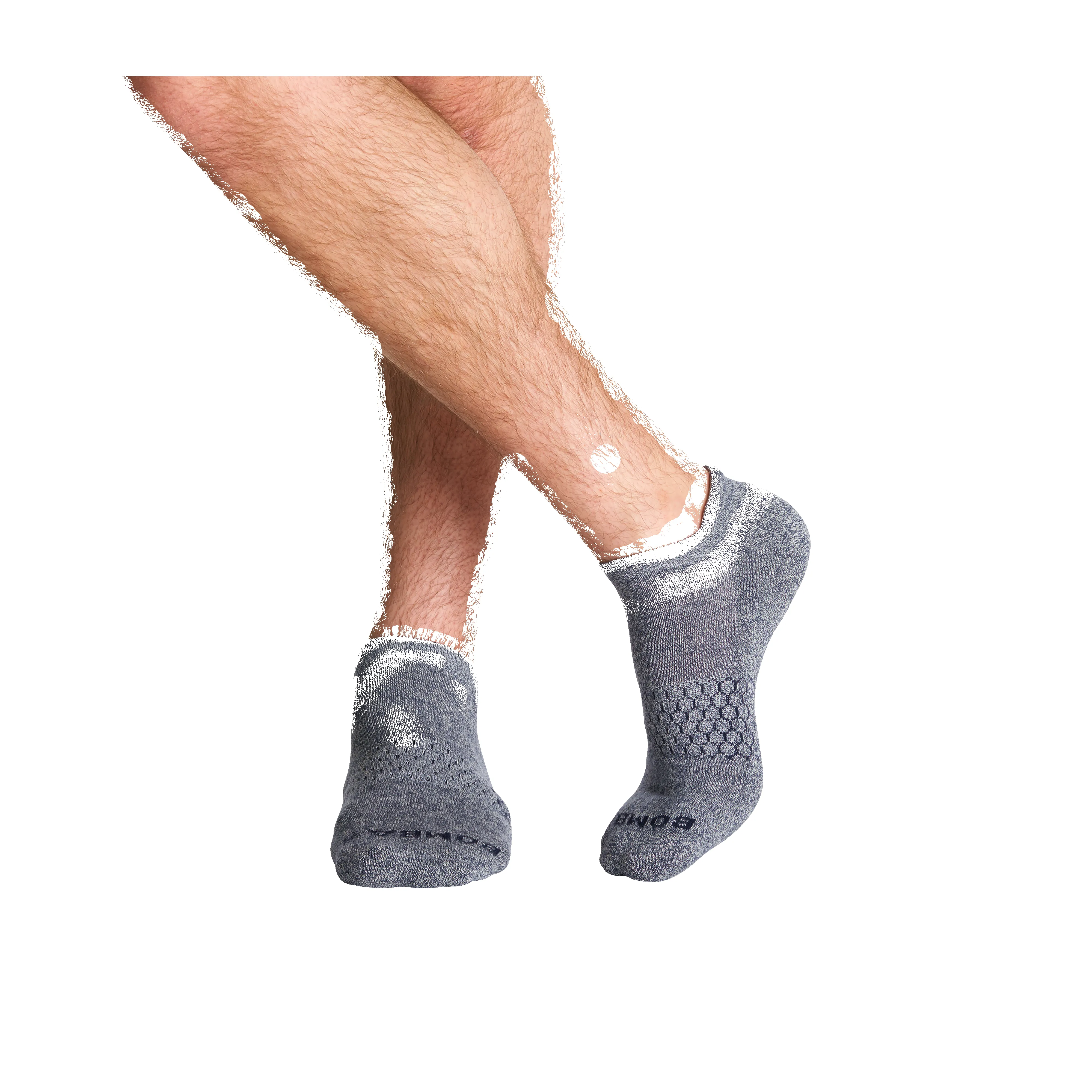 Men's Marl Ankle Sock 6-Pack sold by Bombas product image thumbnail 3