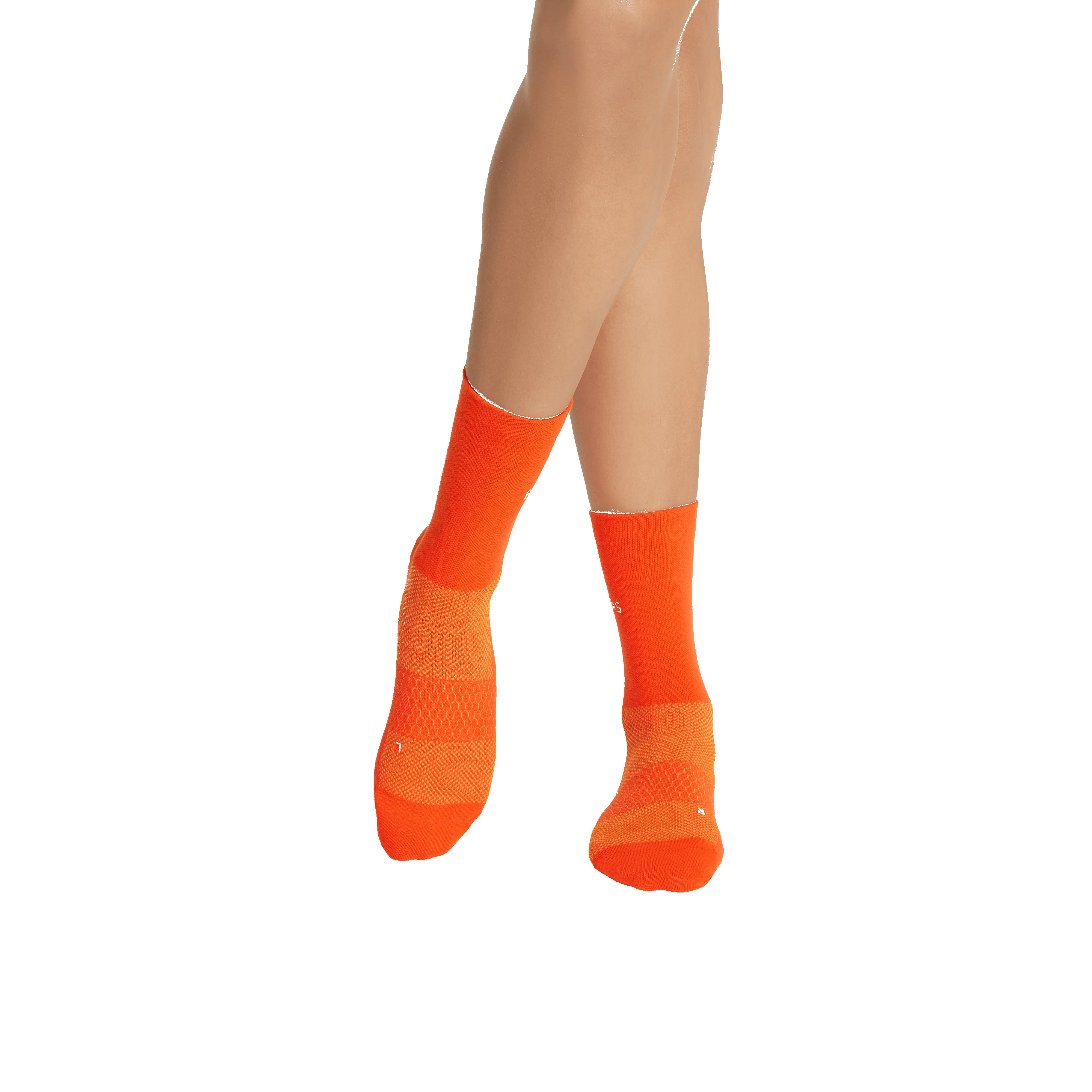 Women's Lightweight Athletic Half Calf Sock 3-Pack sold by Bombas product image thumbnail 2