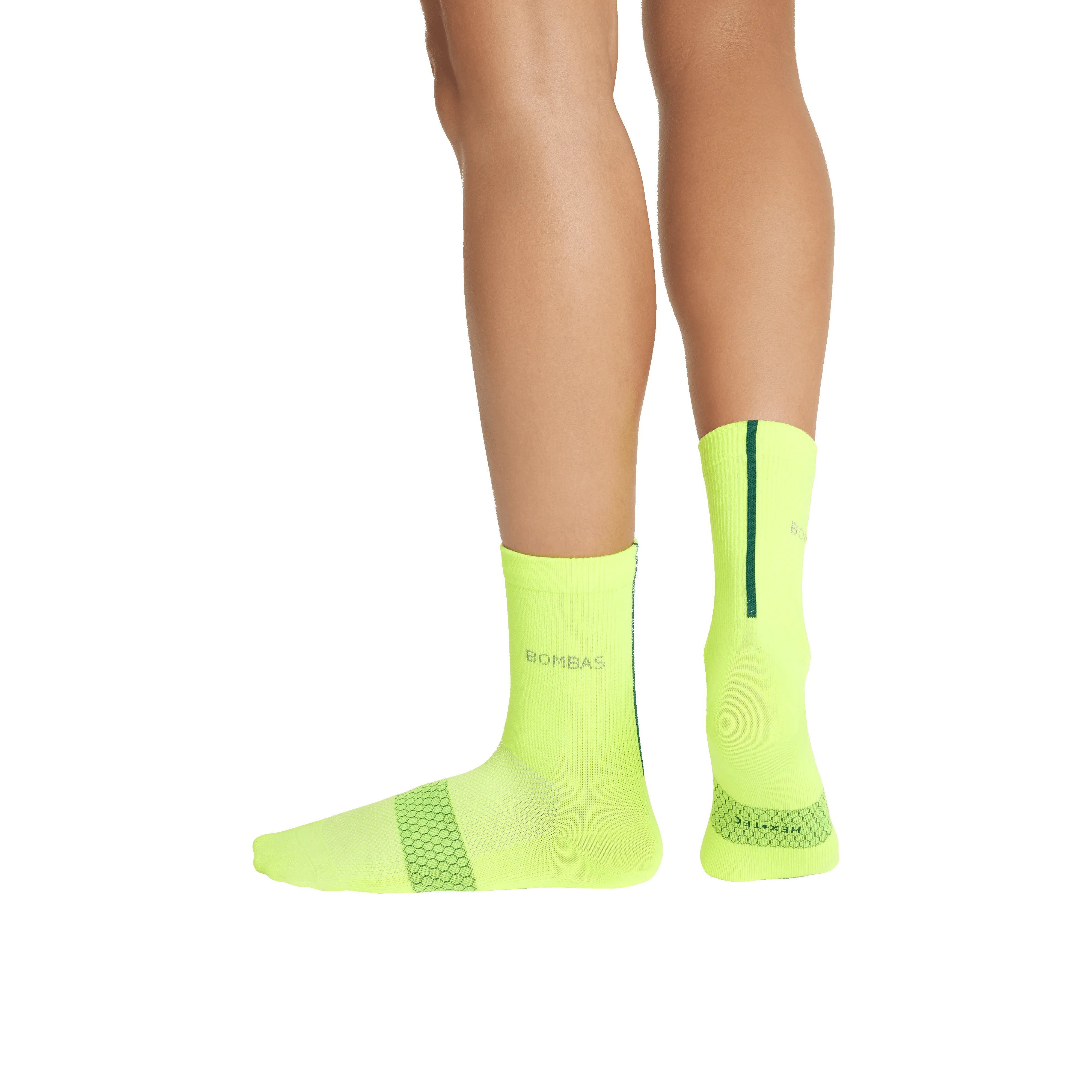 Women's Lightweight Athletic Half Calf Sock 3-Pack sold by Bombas product image thumbnail 4