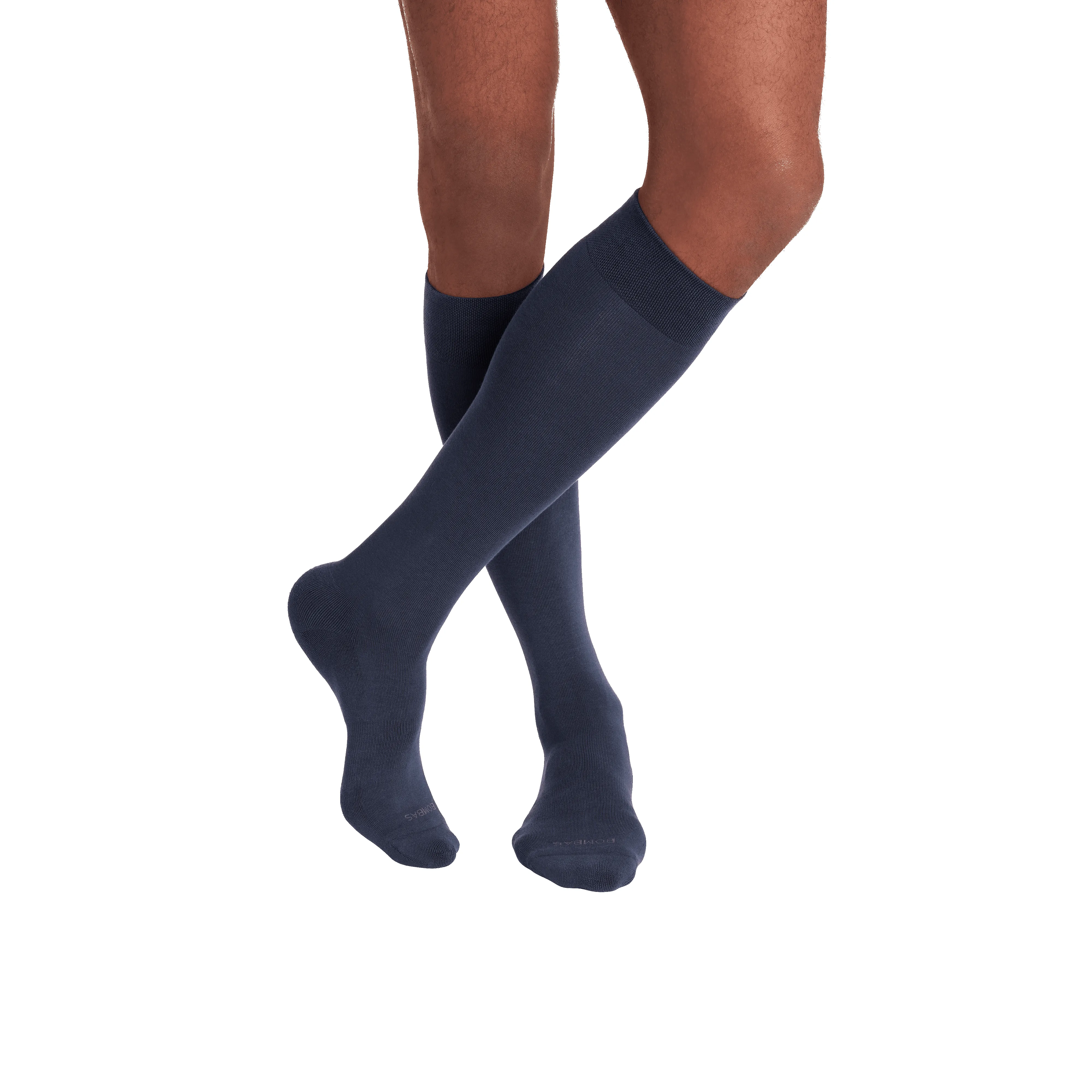 Men's Dress Over the Calf Sock 8-Pack sold by Bombas product image thumbnail 3