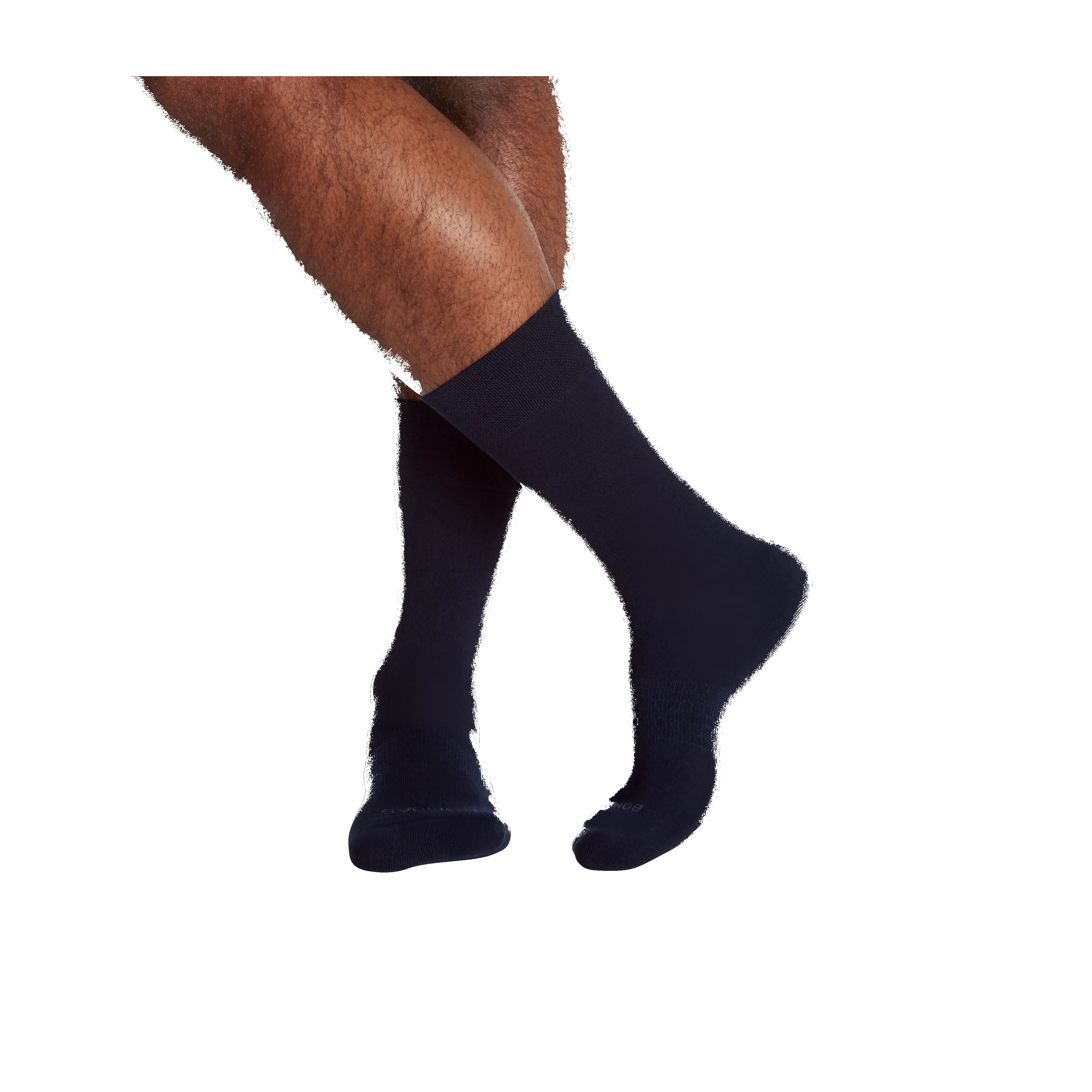 Men's Dress Calf Sock sold by Bombas product image thumbnail 3