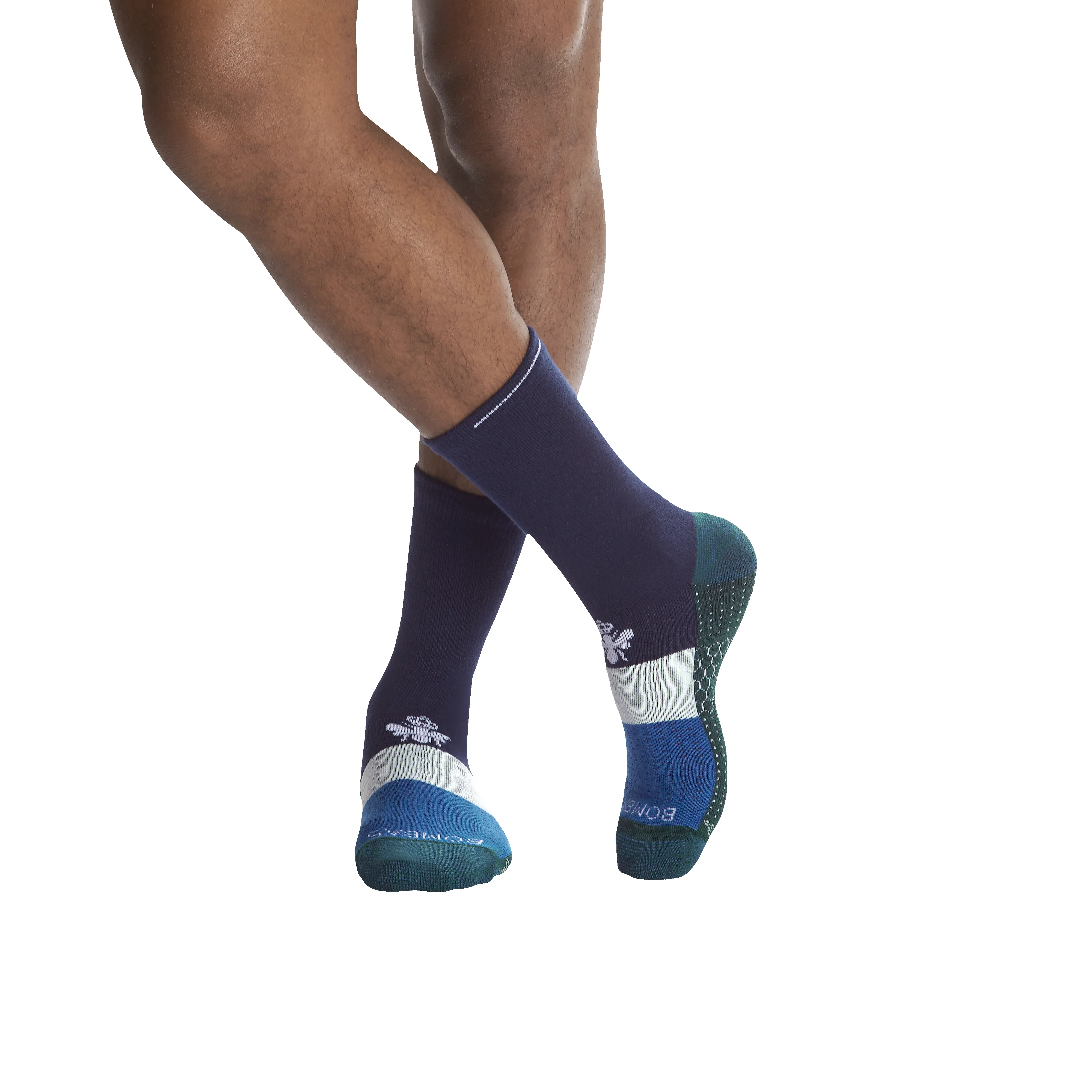 Men's Golf Calf Sock 3-Pack sold by Bombas product image thumbnail 3