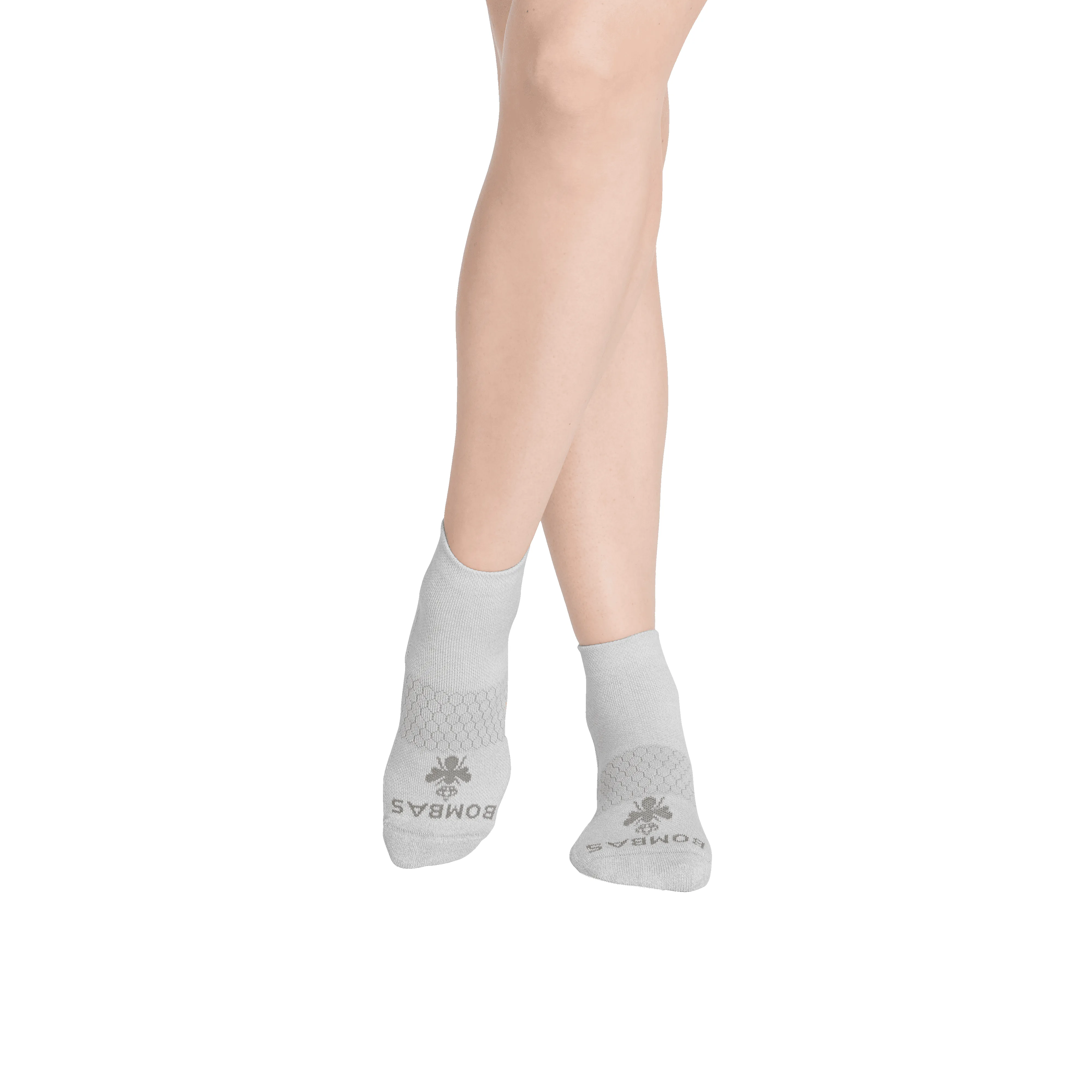 Women's Performance Compression Ankle Socks 3-Pack sold by Bombas product image thumbnail 2