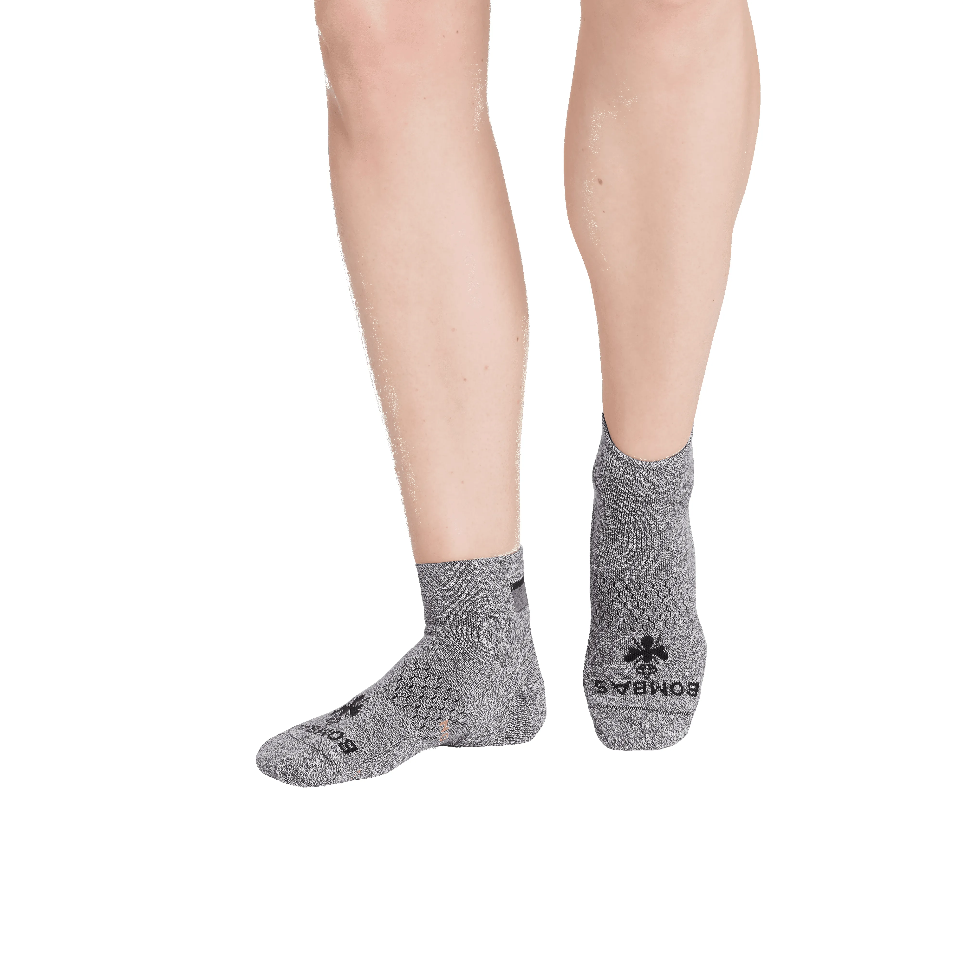 Women's Performance Compression Ankle Socks 3-Pack sold by Bombas product image thumbnail 3