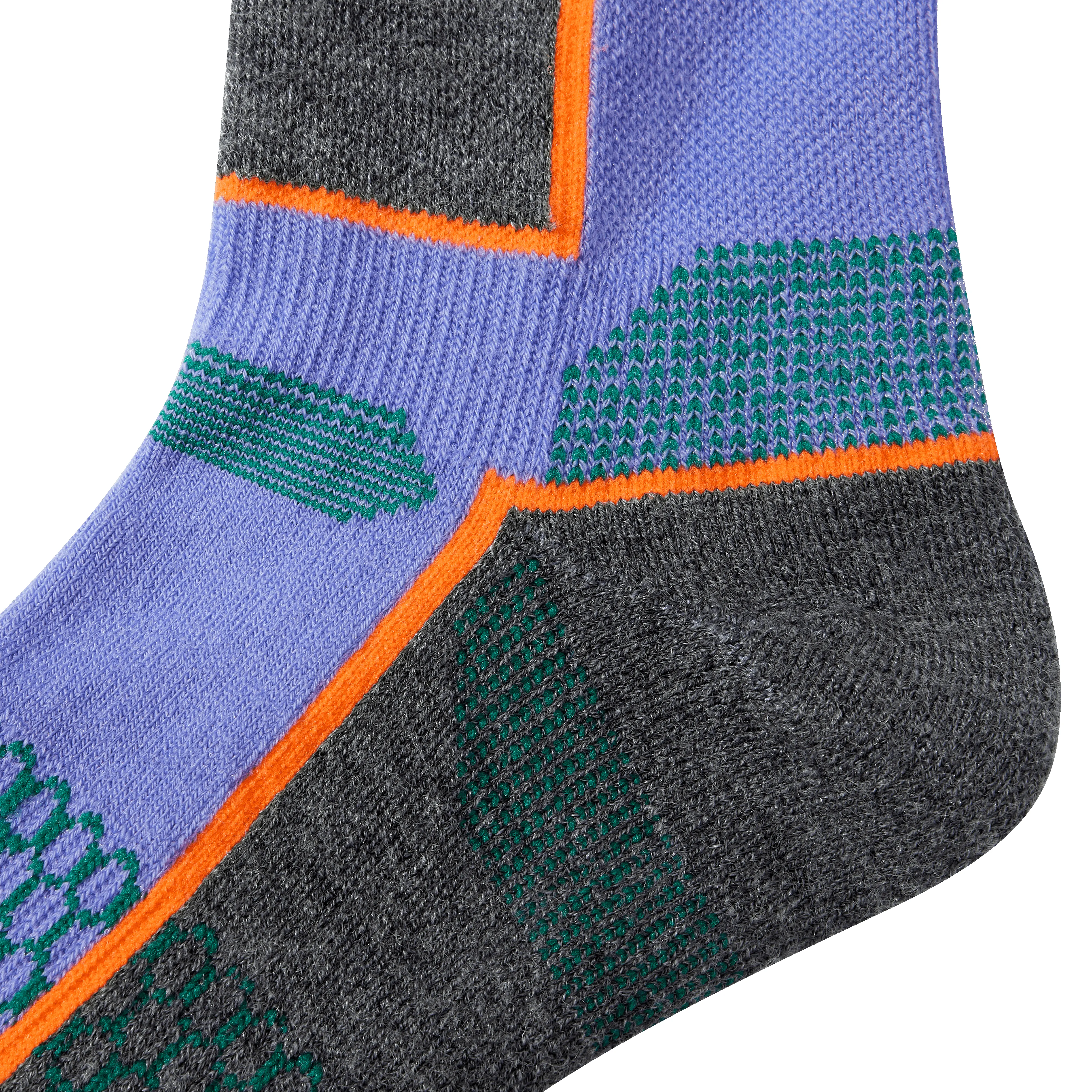 Men's Mid-Cushion Merino Wool Blend Ski & Snowboard Socks sold by Bombas product image thumbnail 4