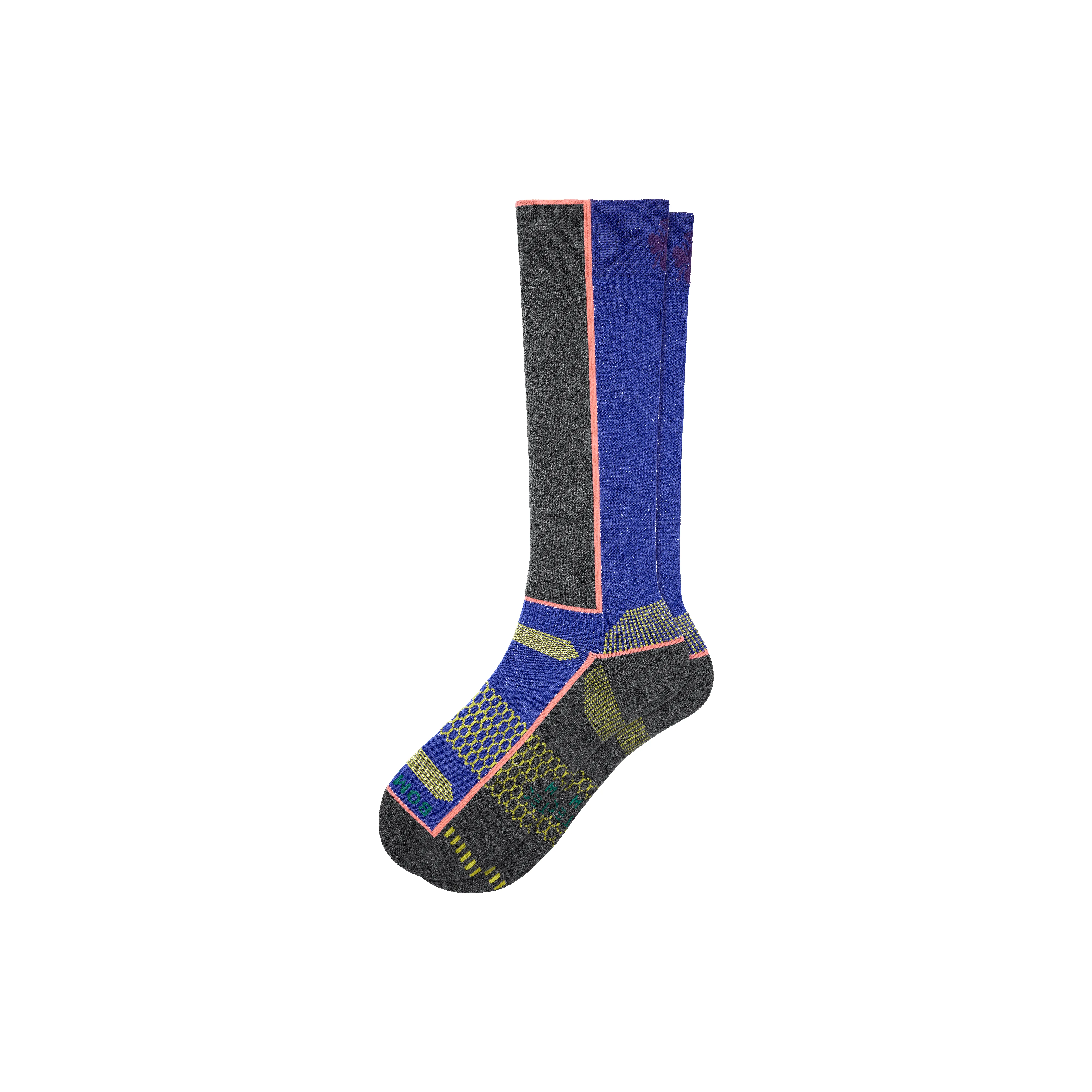 Men's Mid-Cushion Merino Wool Blend Ski & Snowboard Socks sold by Bombas product image thumbnail 5