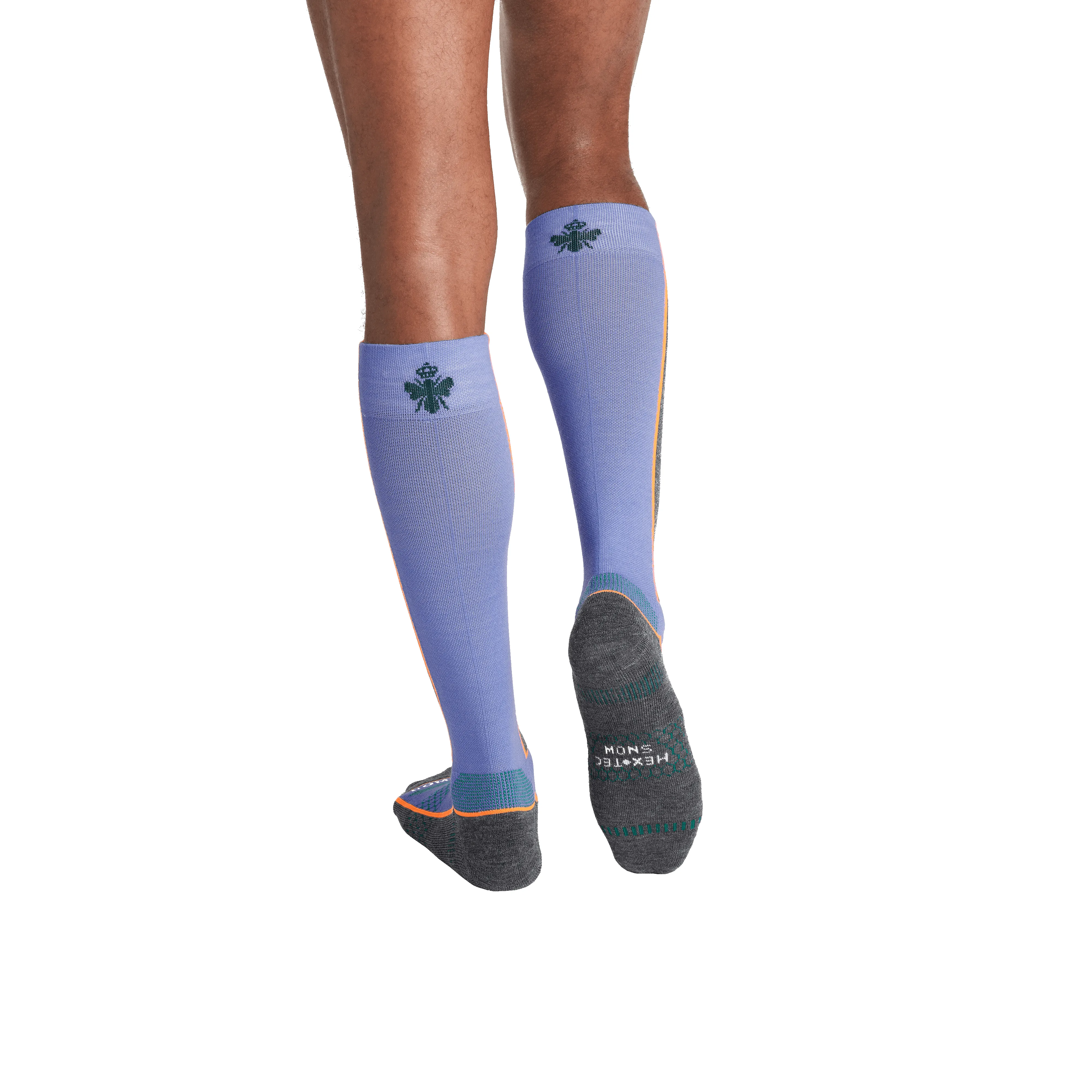 Men's Mid-Cushion Merino Wool Blend Ski & Snowboard Socks sold by Bombas product image thumbnail 3