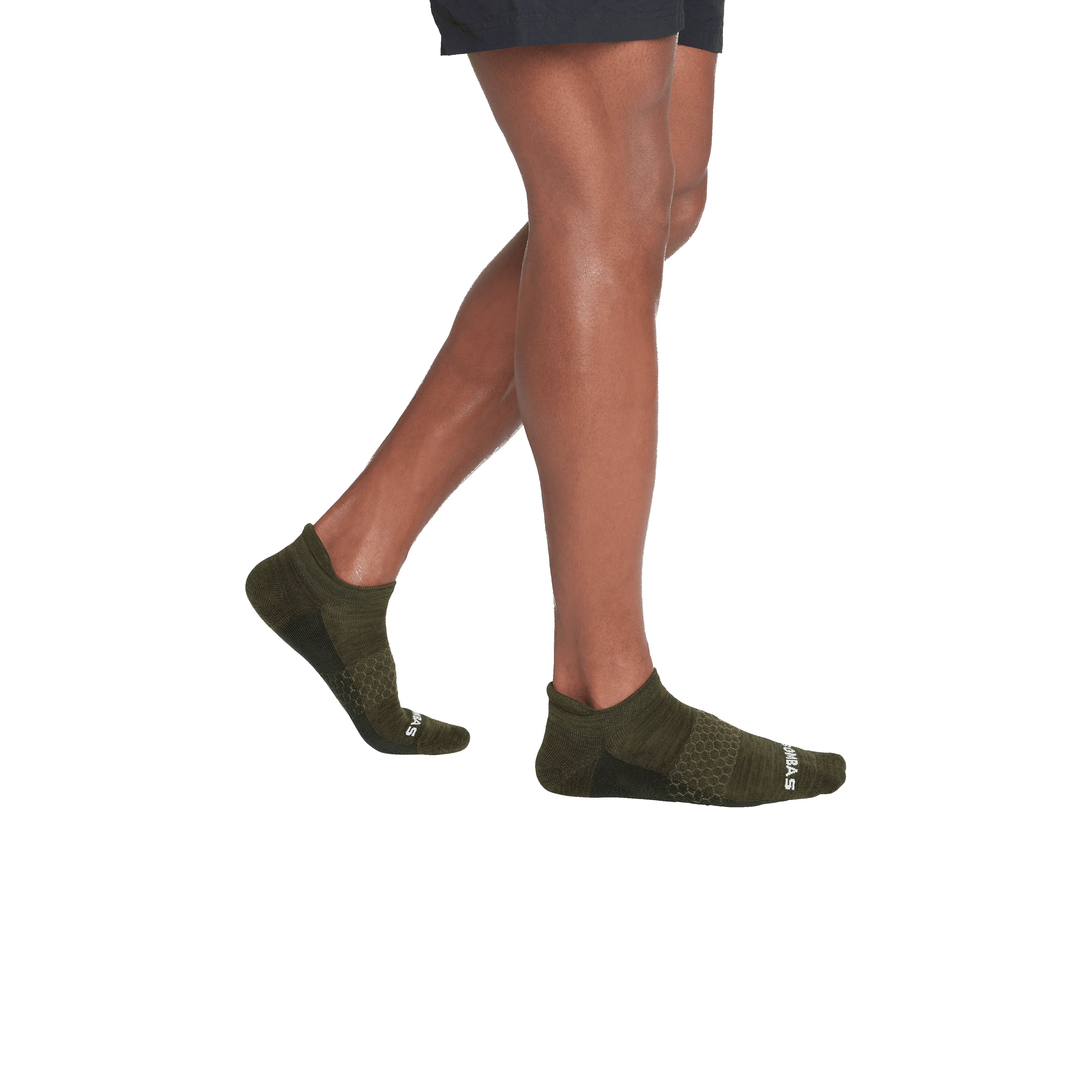 Men’s Two Tone Ankle Sock 6-Pack sold by Bombas product image thumbnail 3