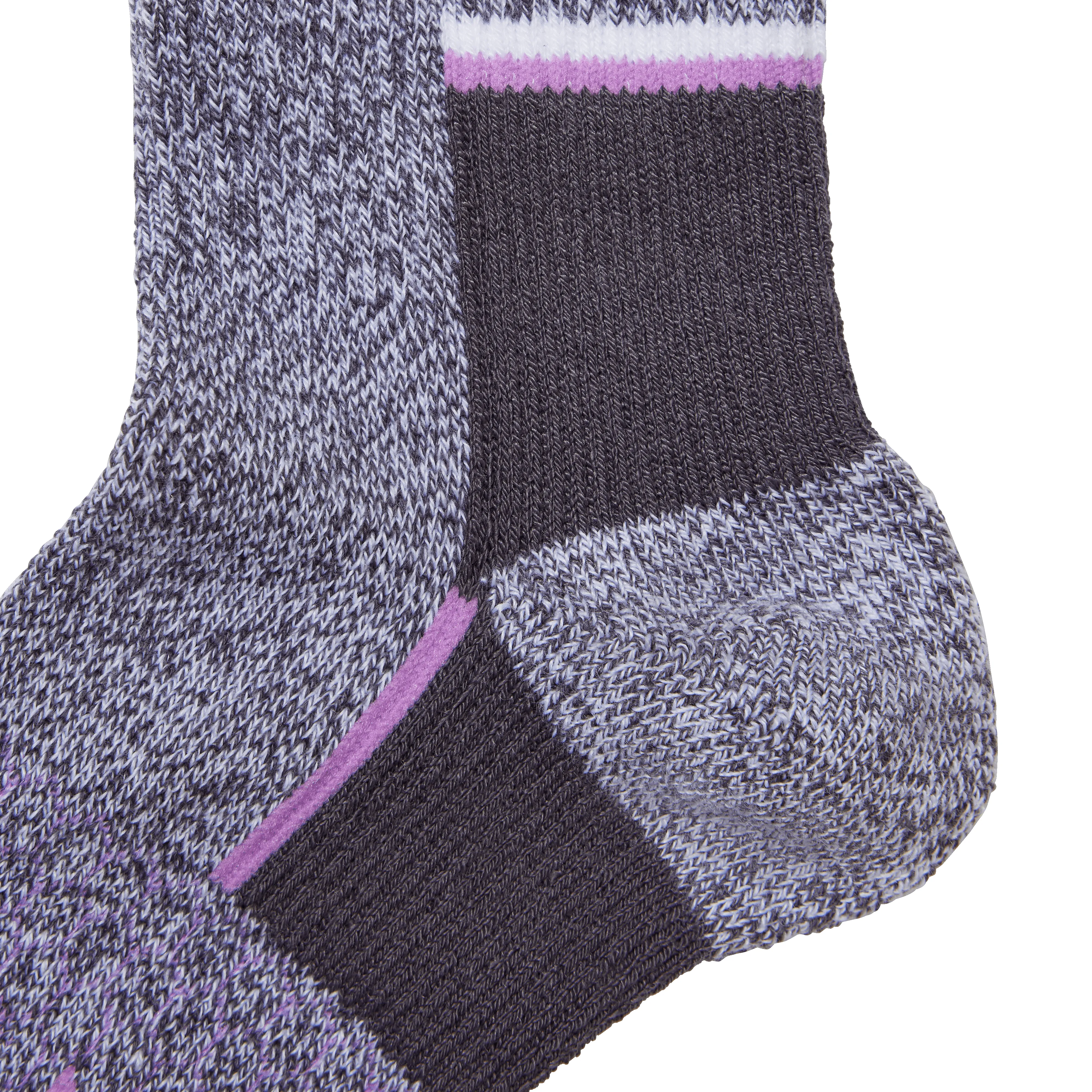 Women's Performance Compression Sock 3-Pack (20-30mmHg) sold by Bombas product image thumbnail 4