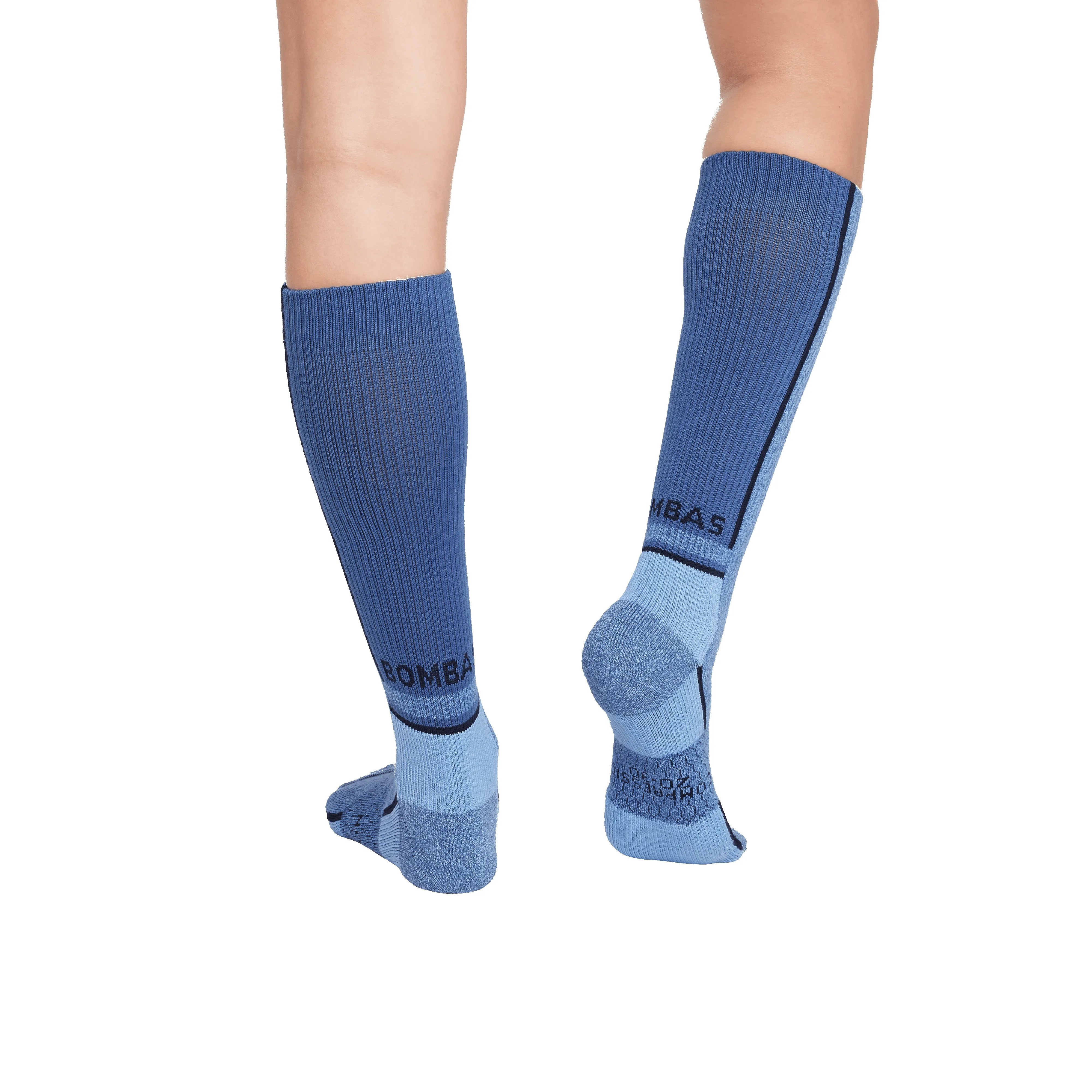 Women's Performance Compression Sock 3-Pack (20-30mmHg) sold by Bombas product image thumbnail 3