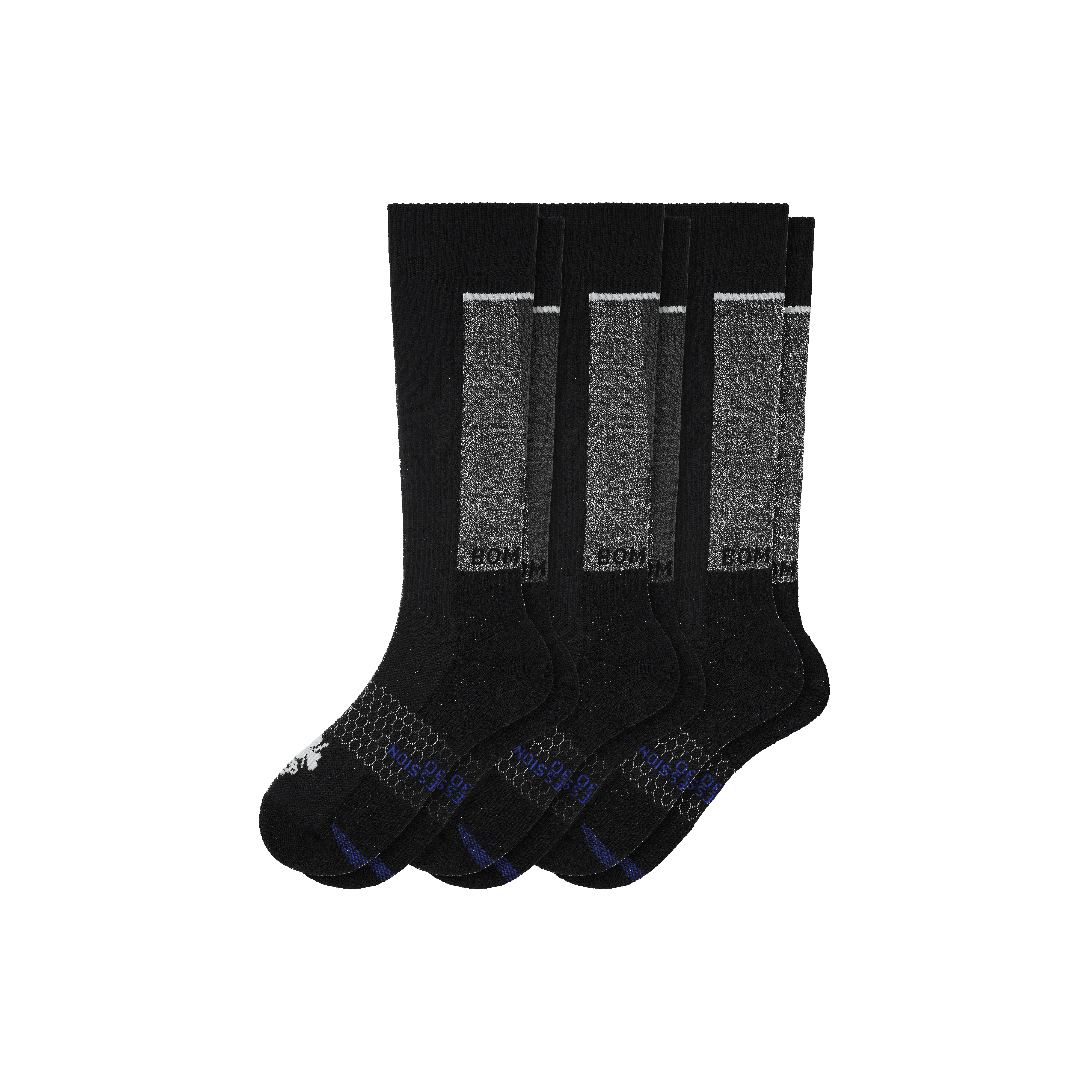 Women's Performance Compression Sock 3-Pack (20-30mmHg) sold by Bombas product image thumbnail 5