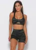 Fit Camo Sports Bra sold by Bombshell Sportswear