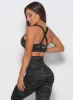 Fit Camo Sports Bra sold by Bombshell Sportswear