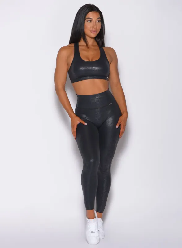 Bombshell sportswear レギンス　シャイニー　ボムシェル Bombshell sportswear レギンス シャイニー ボムシェル