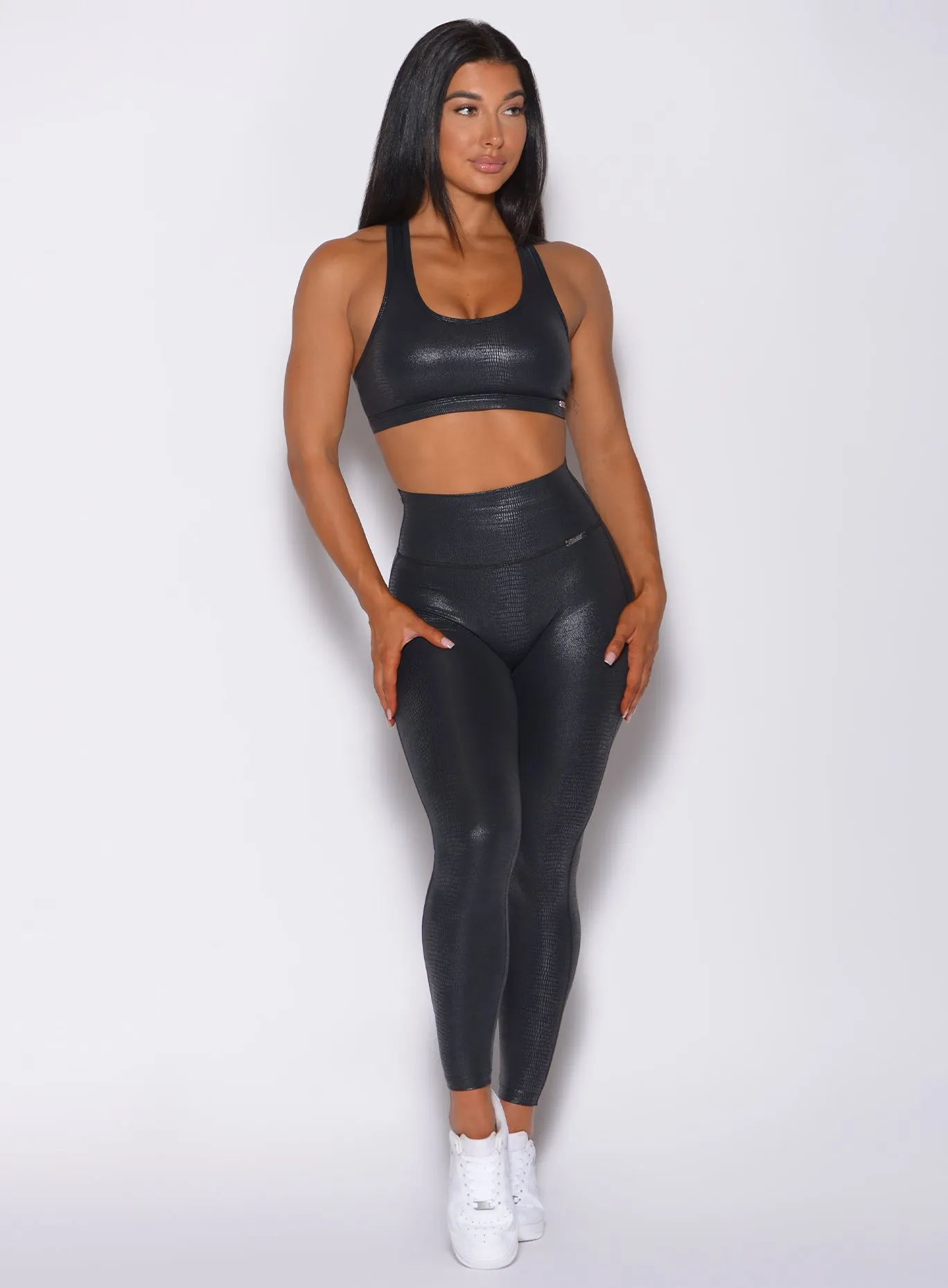Shine Leggings sold by Bombshell Sportswear