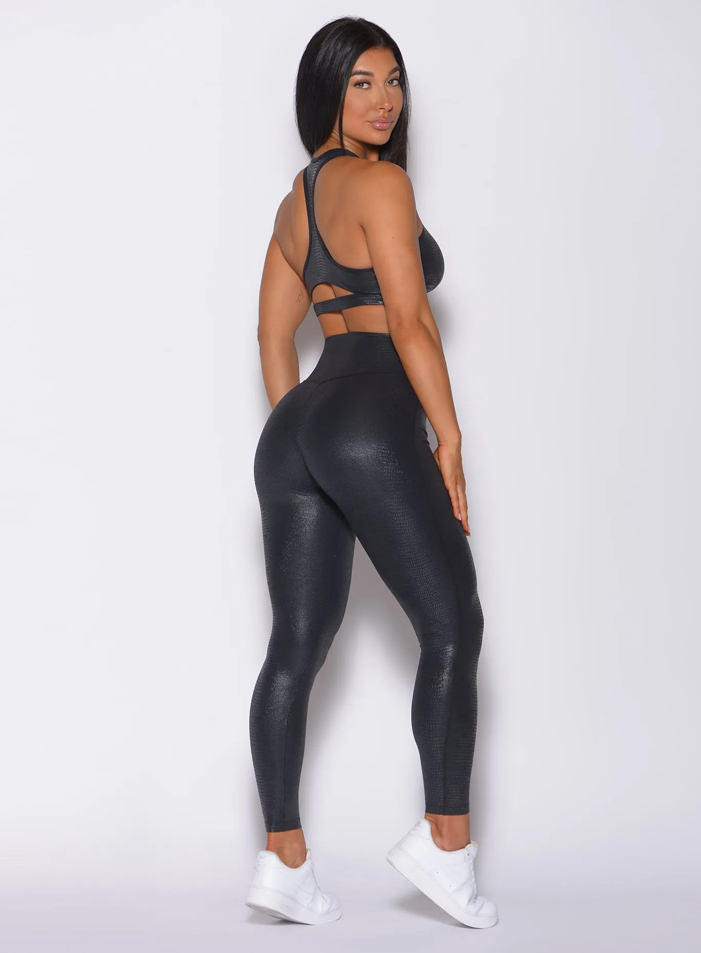 Shine Leggings sold by Bombshell Sportswear product image thumbnail 4