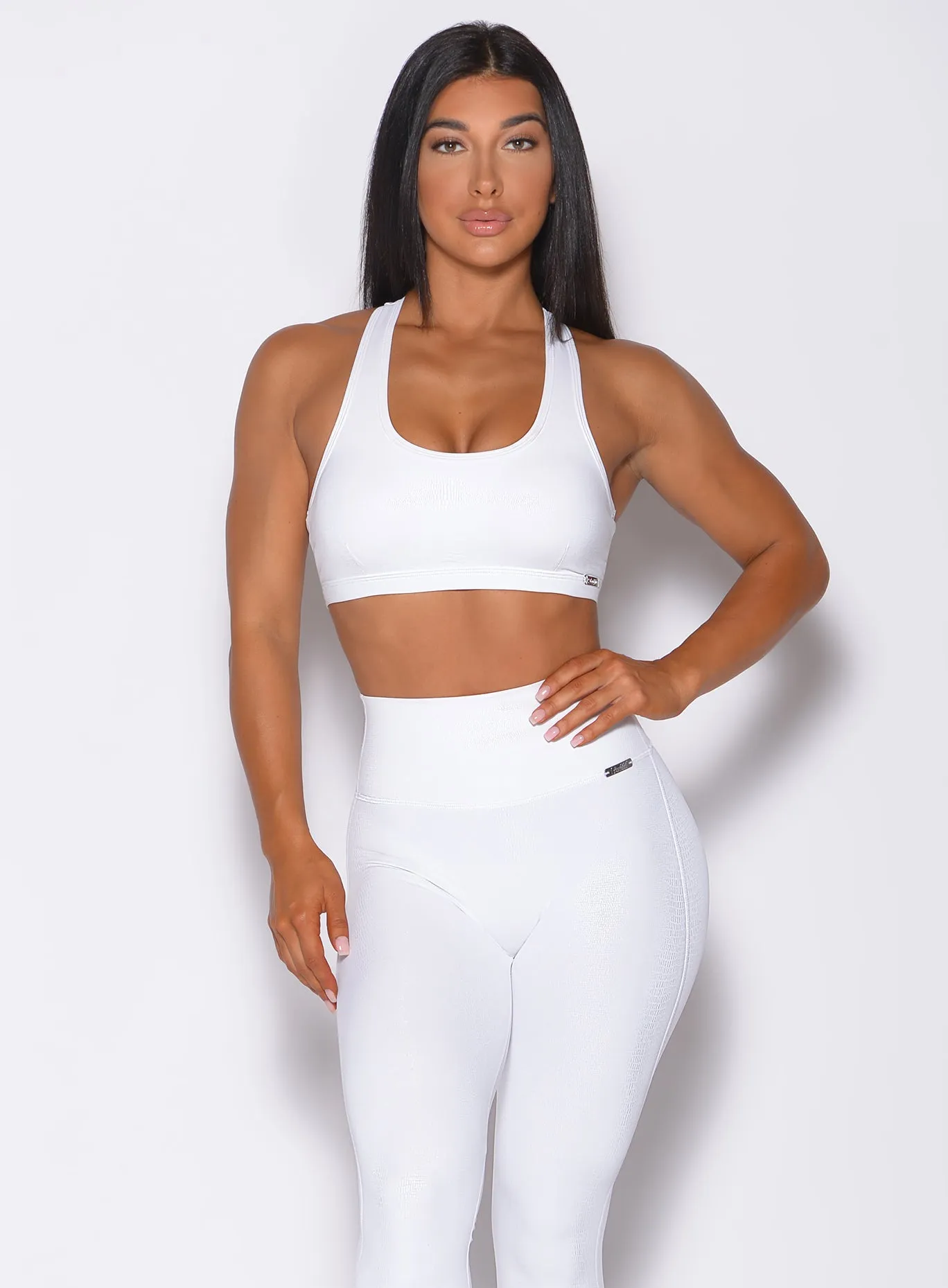 Shine Sports Bra sold by Bombshell Sportswear product image thumbnail 3