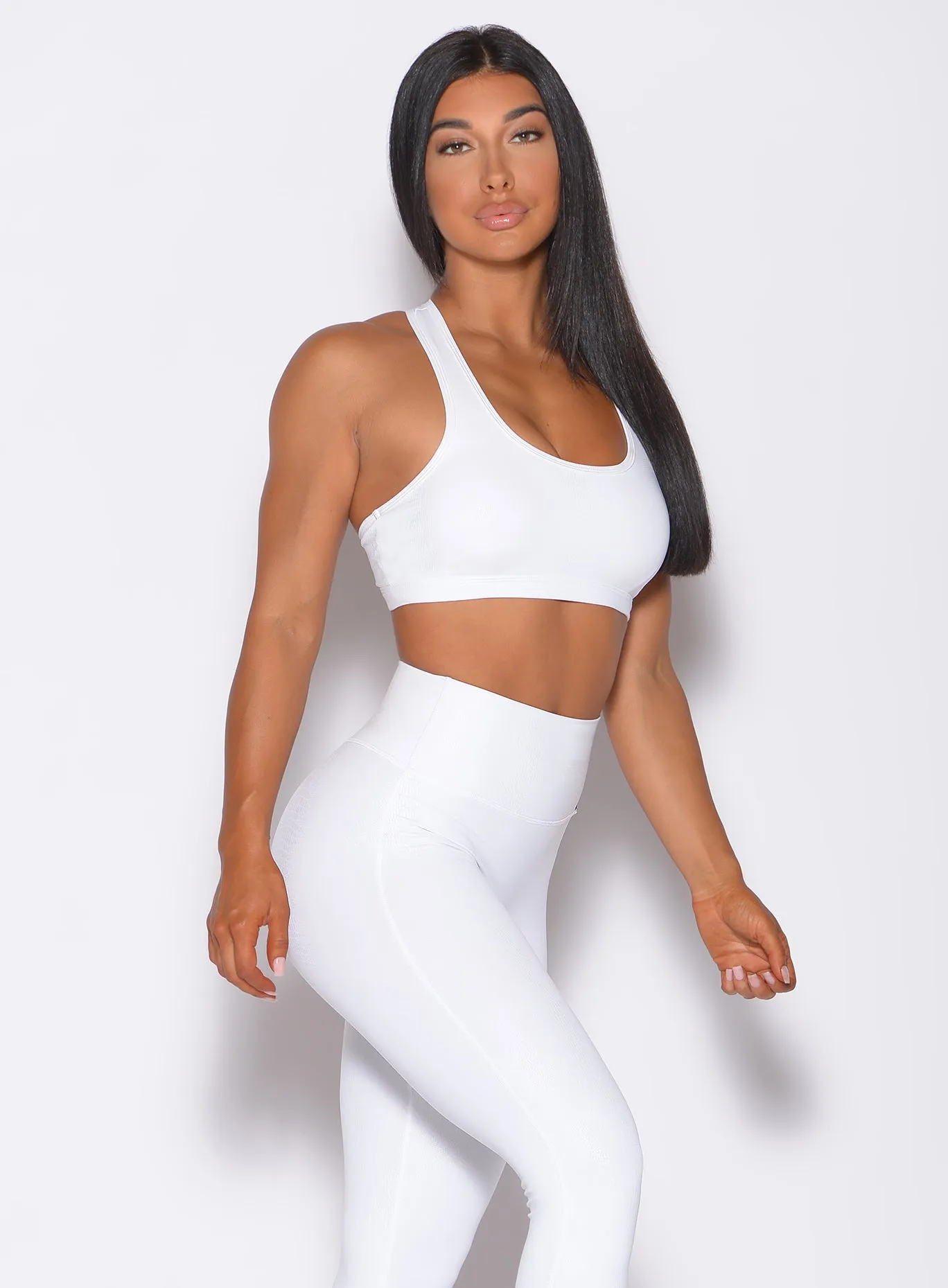 Shine Sports Bra sold by Bombshell Sportswear product image thumbnail 4