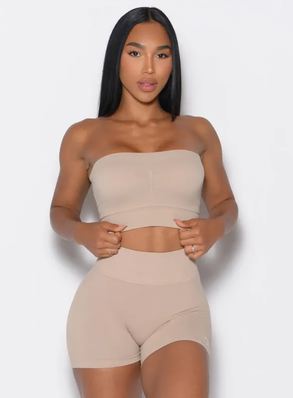 Seamless Bandeau sold by Bombshell Sportswear