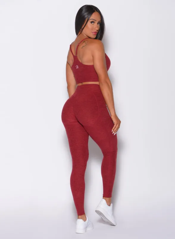 Uplift Pocket Leggings sold by Bombshell Sportswear