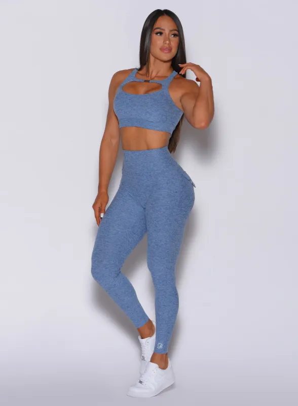 Pocket Pop Leggings sold by Bombshell Sportswear