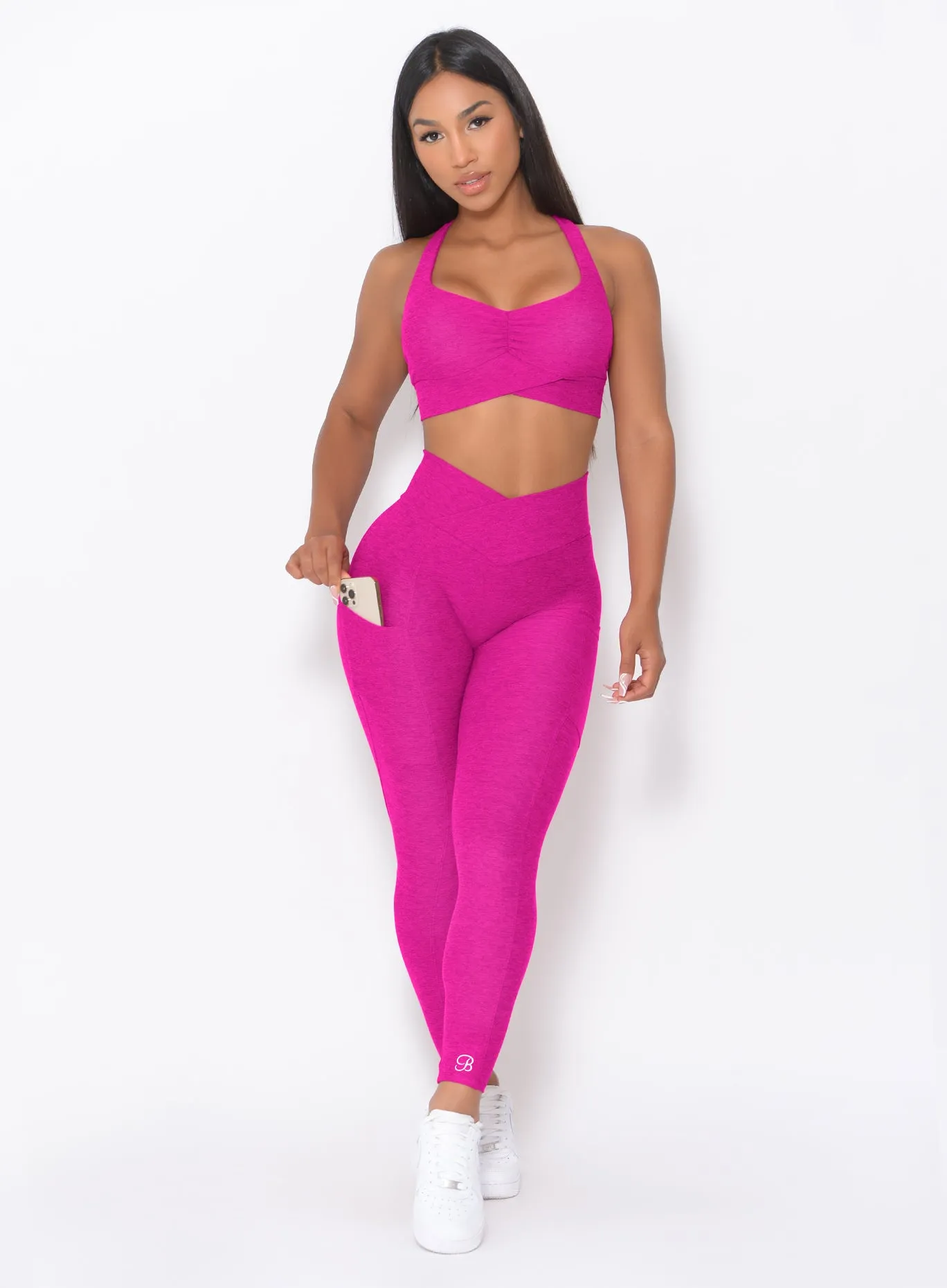 Contour Leggings sold by Bombshell Sportswear product image thumbnail 3