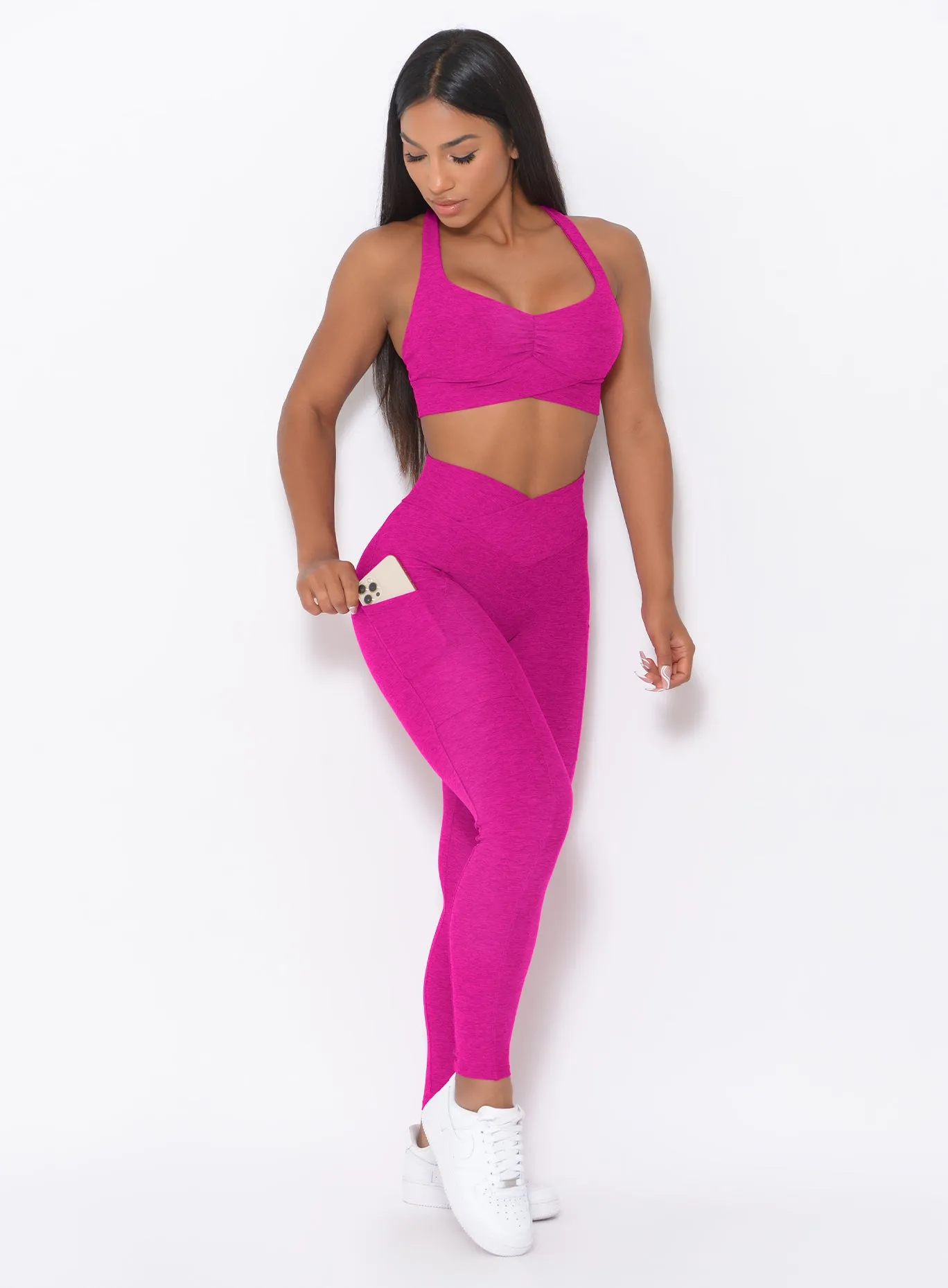Contour Leggings sold by Bombshell Sportswear product image thumbnail 4