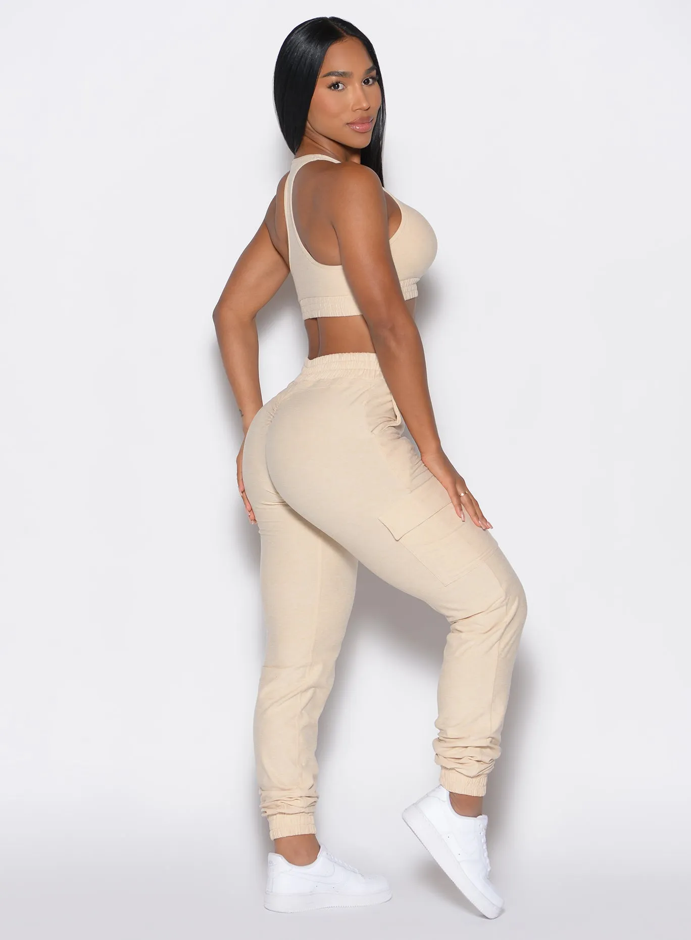 Cloud Comfort Joggers sold by Bombshell Sportswear product image thumbnail 2