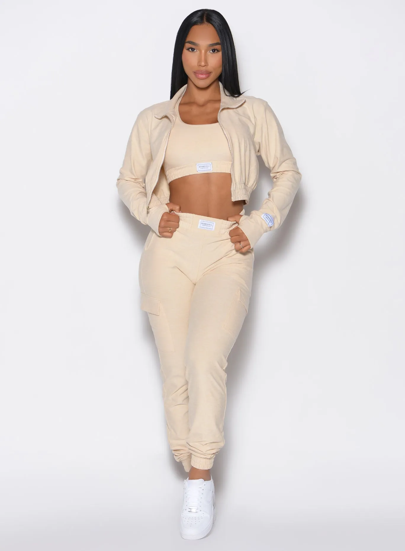 Cloud Comfort Joggers sold by Bombshell Sportswear