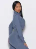 Cloud Crop Jacket sold by Bombshell Sportswear
