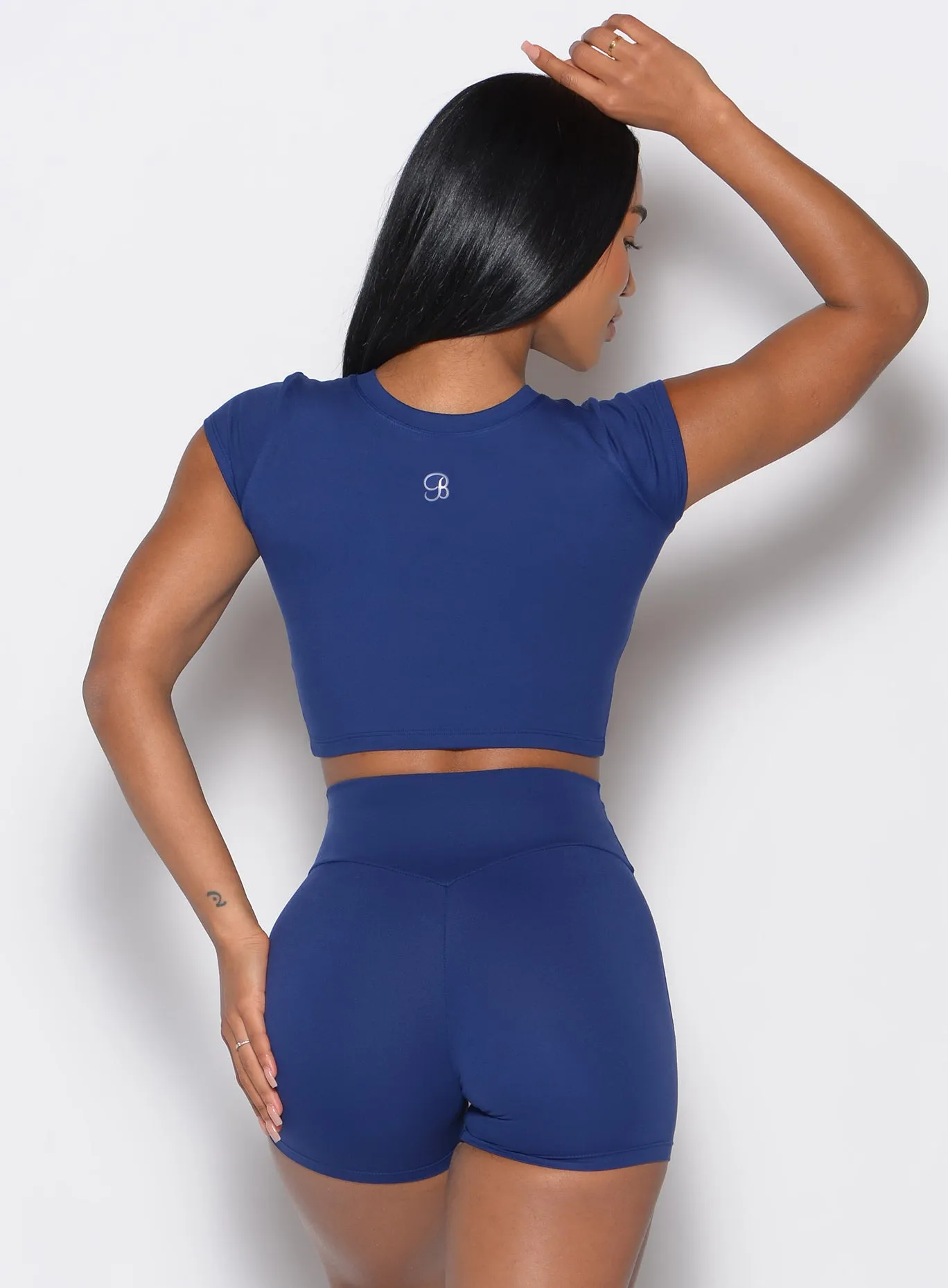 Fit Fam Active Tee sold by Bombshell Sportswear product image thumbnail 2